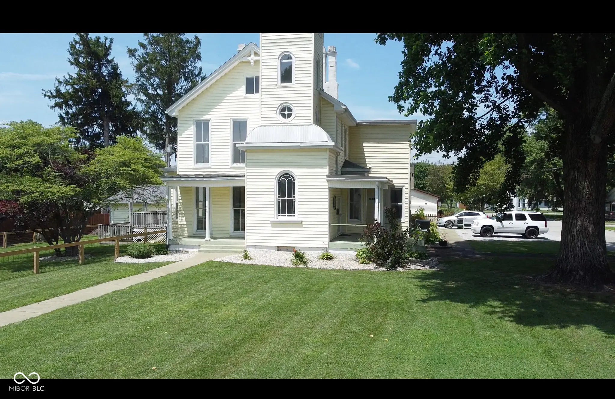Photo of 313 E Union Street Liberty, IN 47353