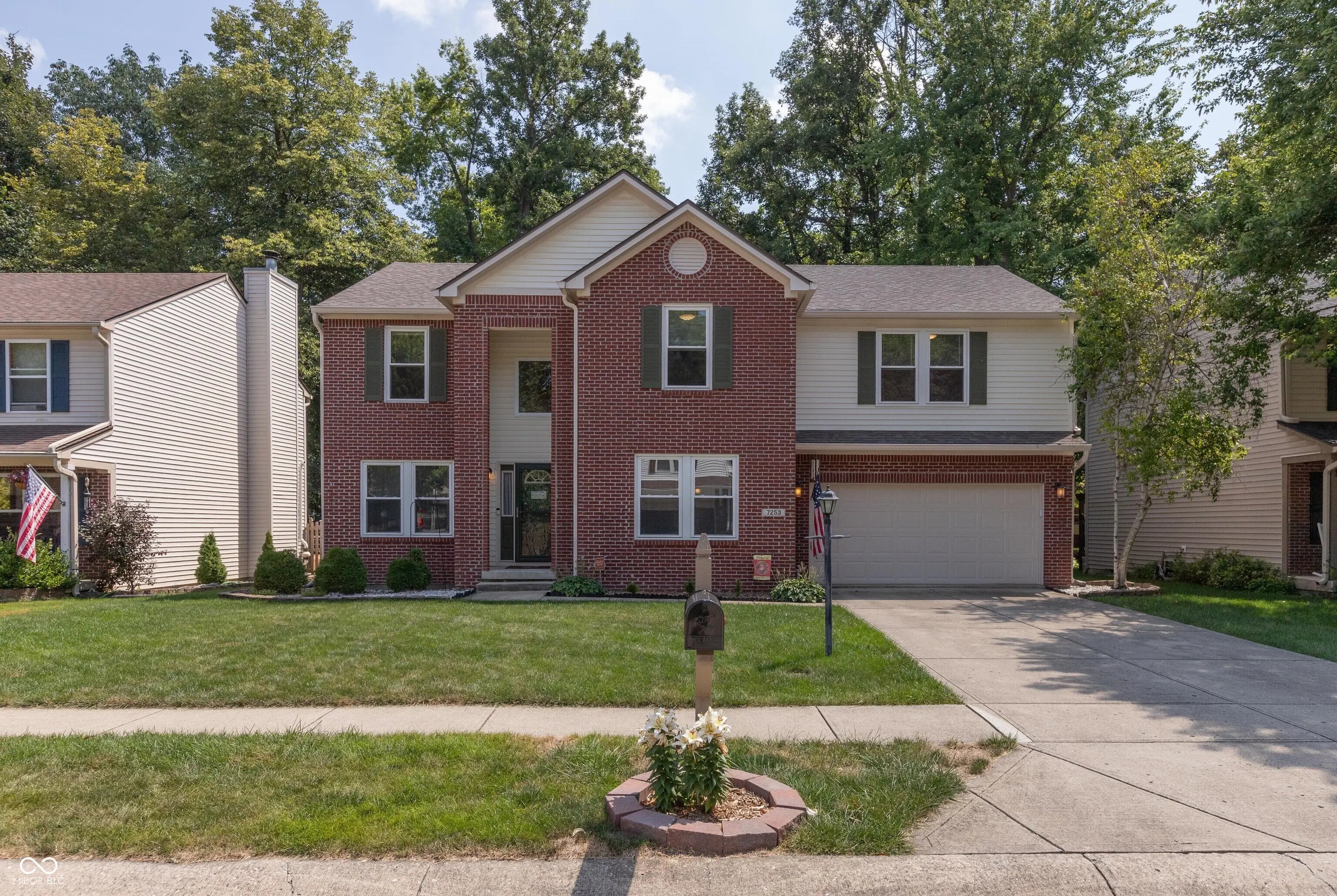 7253 Ponderosa Pines Place, Indianapolis