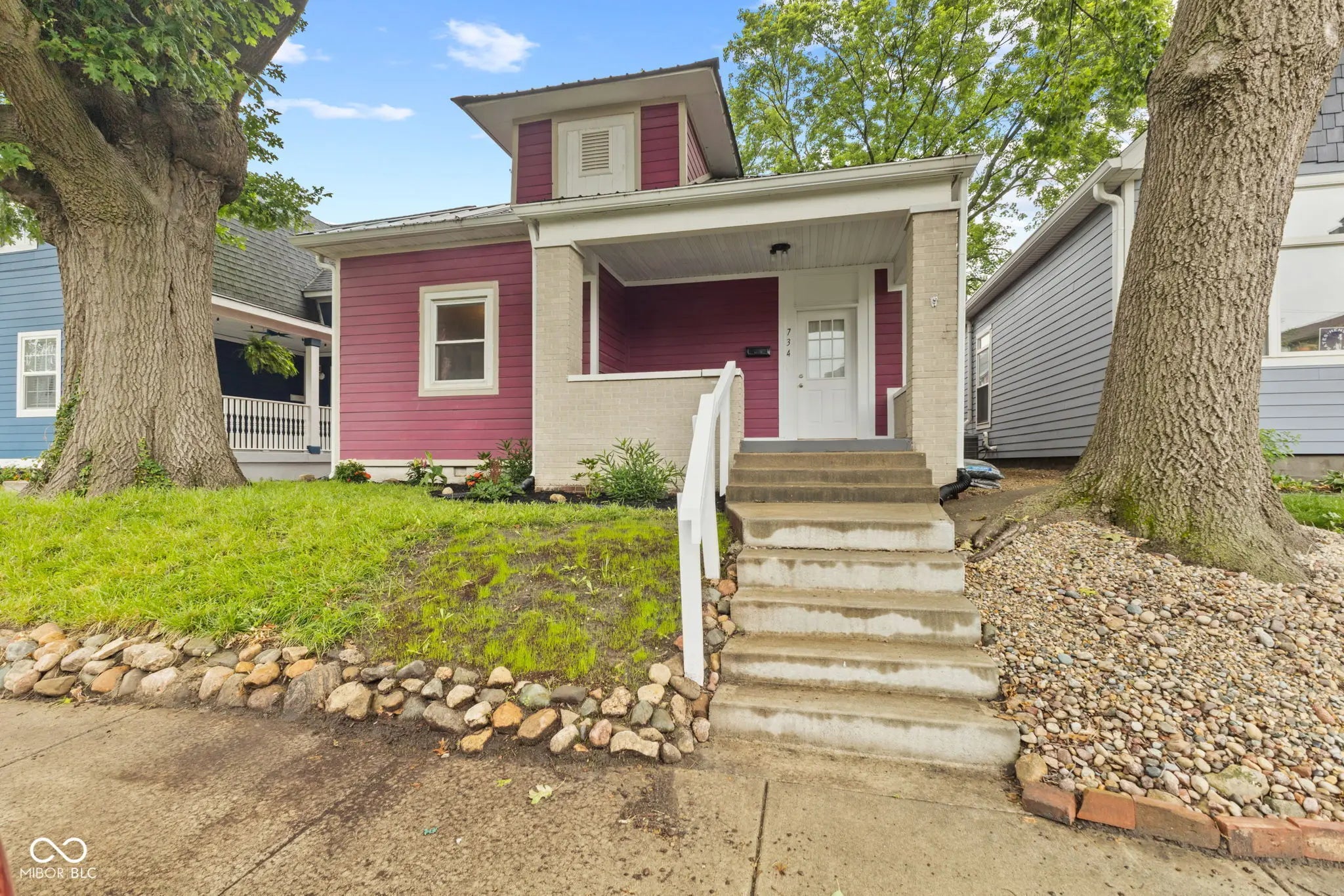 734 Parkway Avenue, Indianapolis
