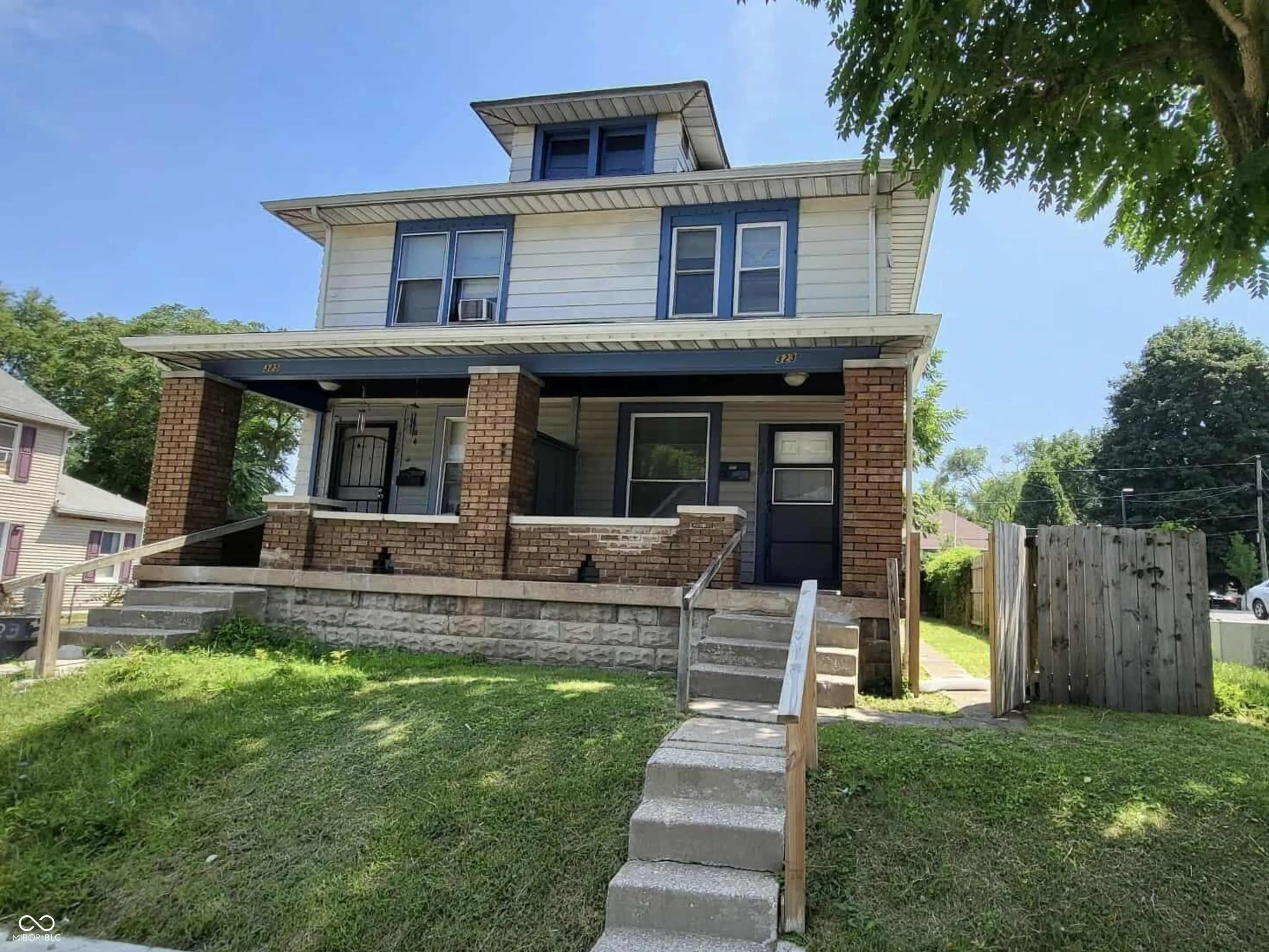323 N Rural Street, Indianapolis