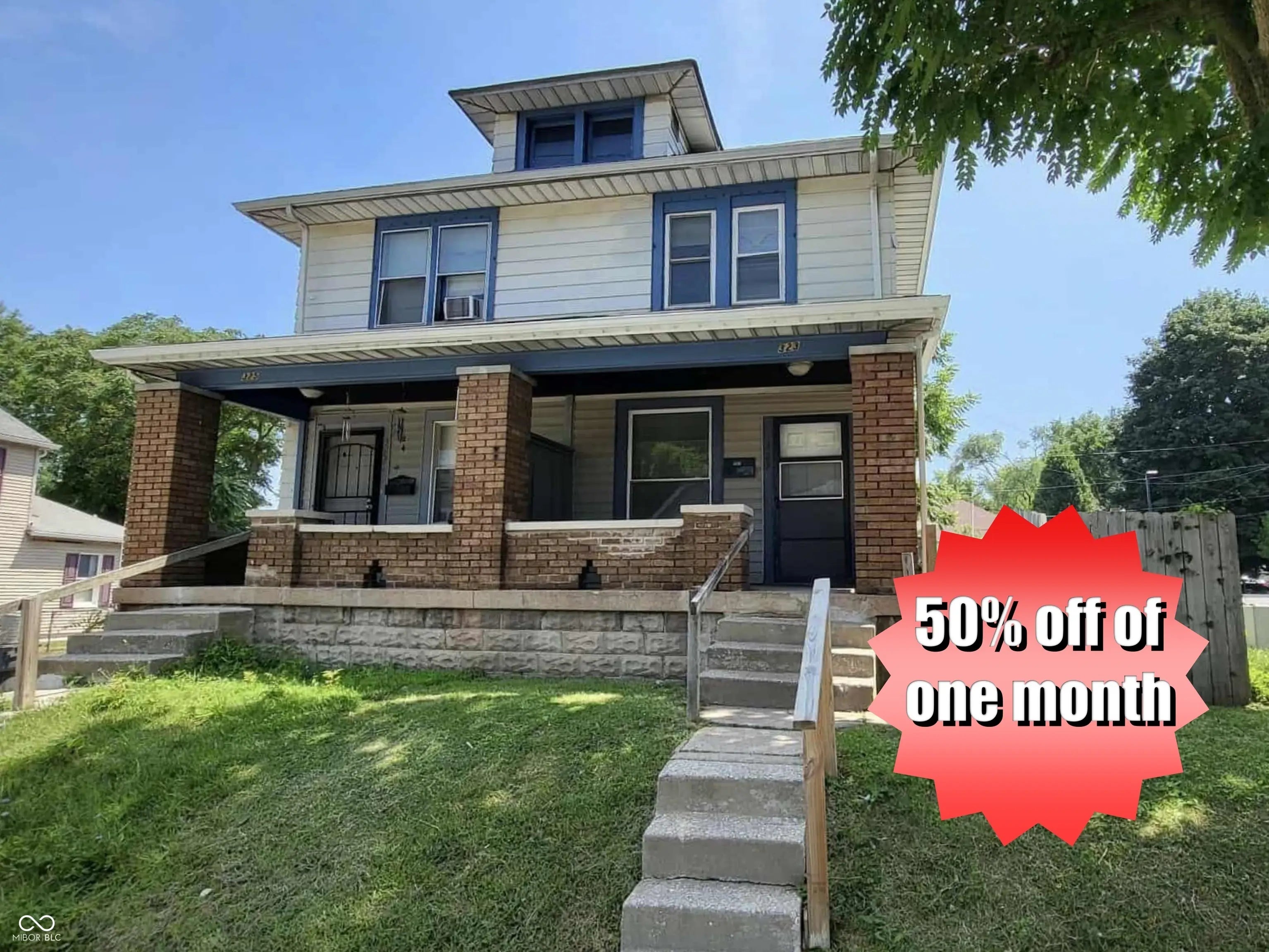 323 N Rural Street, Indianapolis