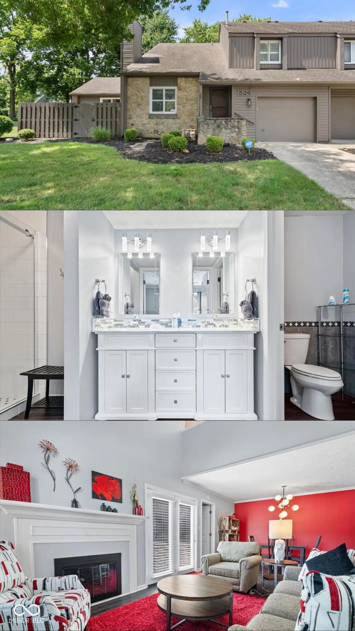 526 Conner Creek Drive, Fishers