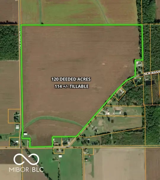 Photo of New Wash Beth Road New Washington, IN 47162
