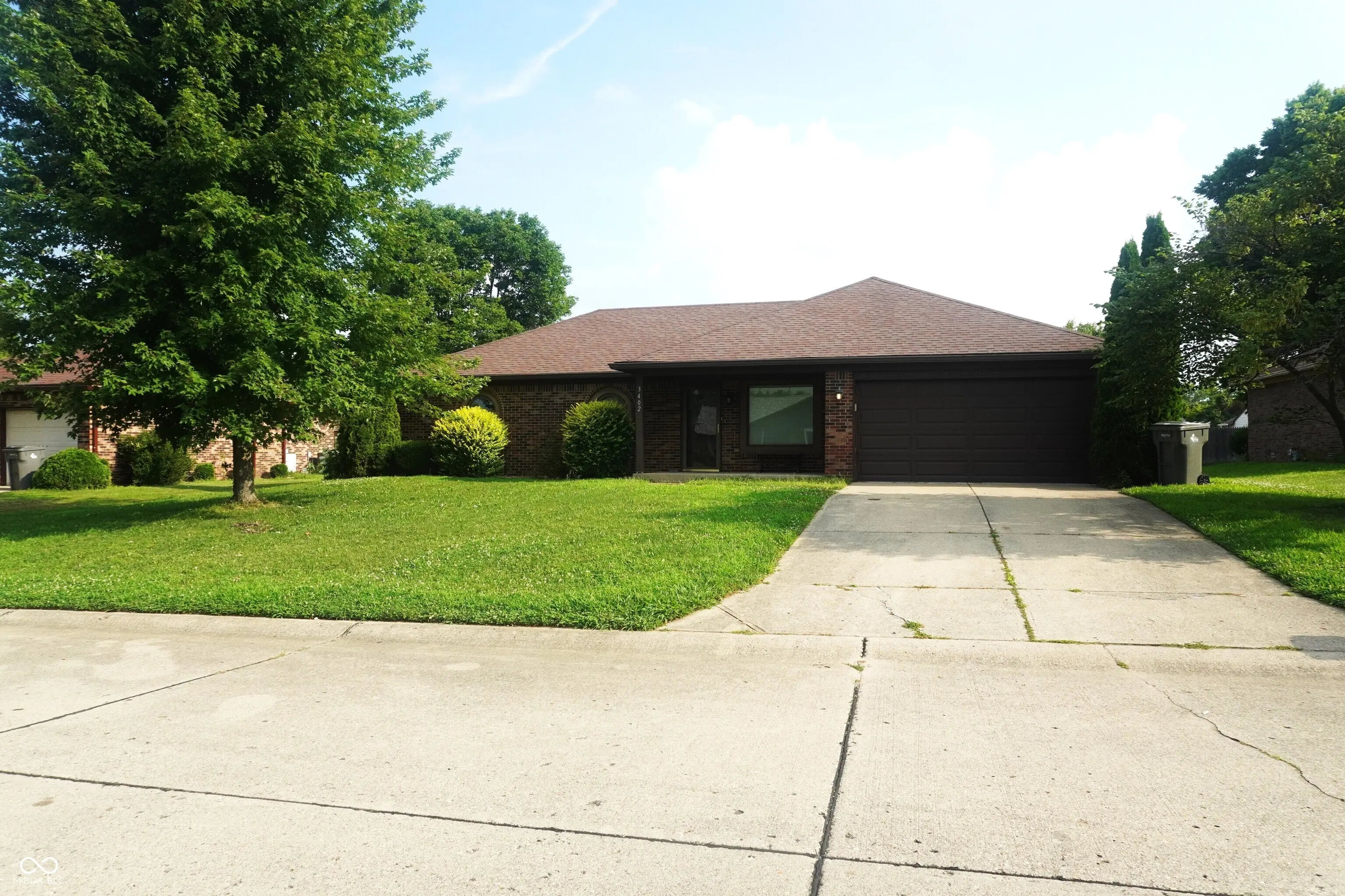 3402 Wild Ivy Circle, Indianapolis