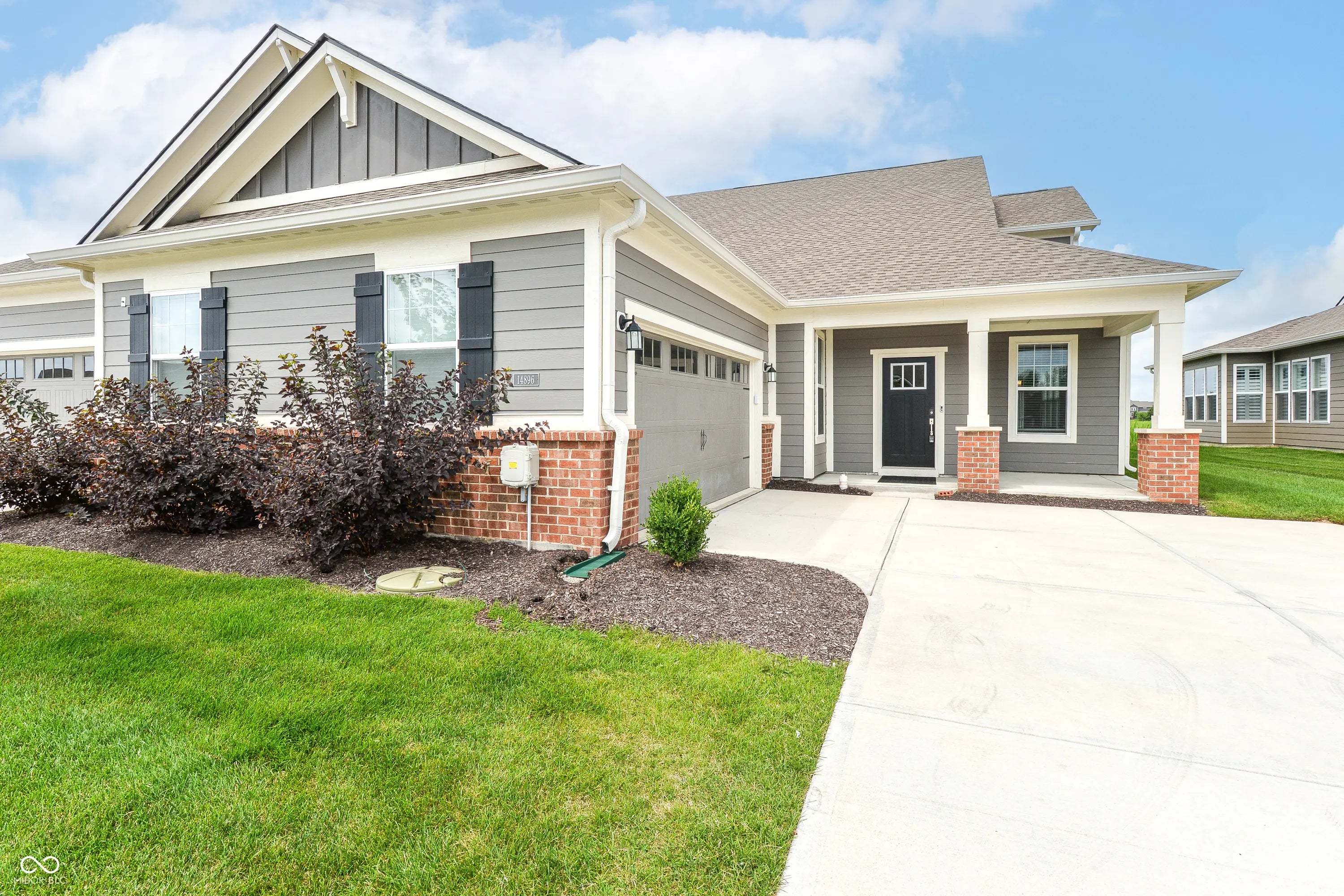 Photo of 14896 Stonneger Street Westfield, IN 46074