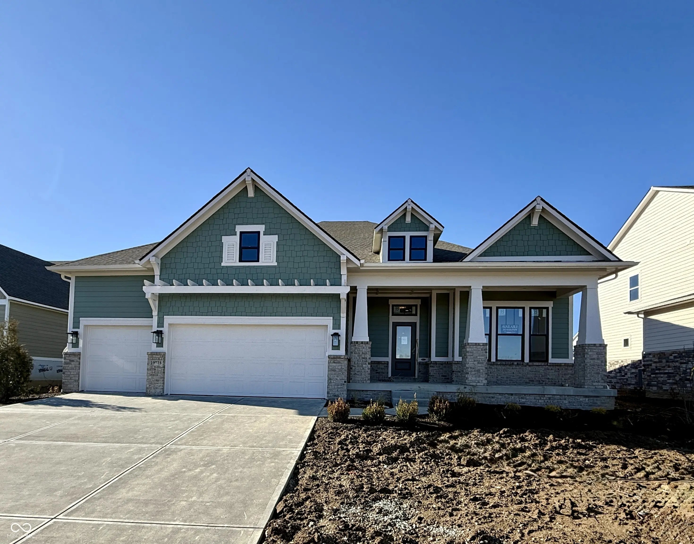 Photo of 19728 Chatham Shore Lane Westfield, IN 46074