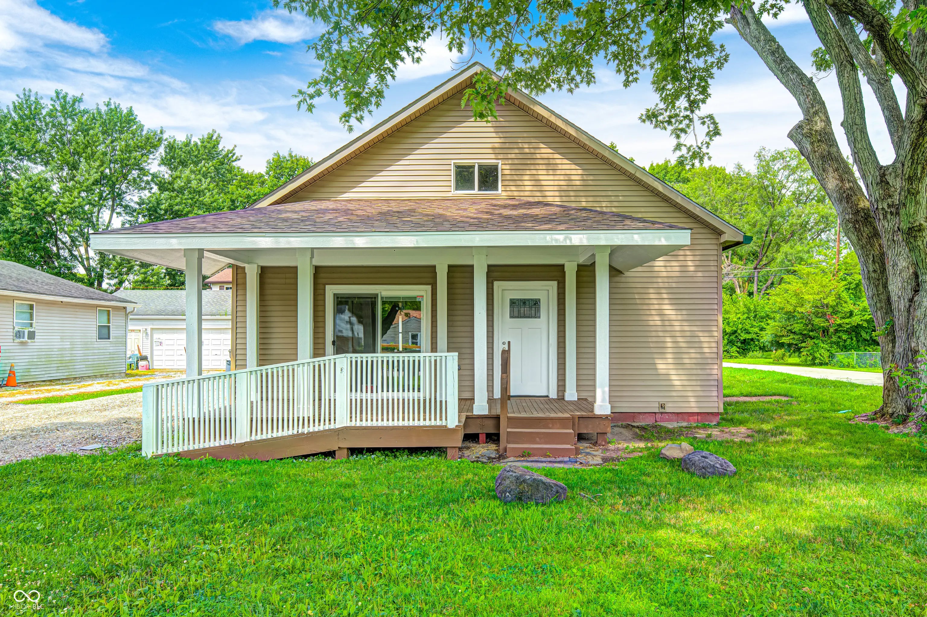1114 Worcester Avenue, Indianapolis