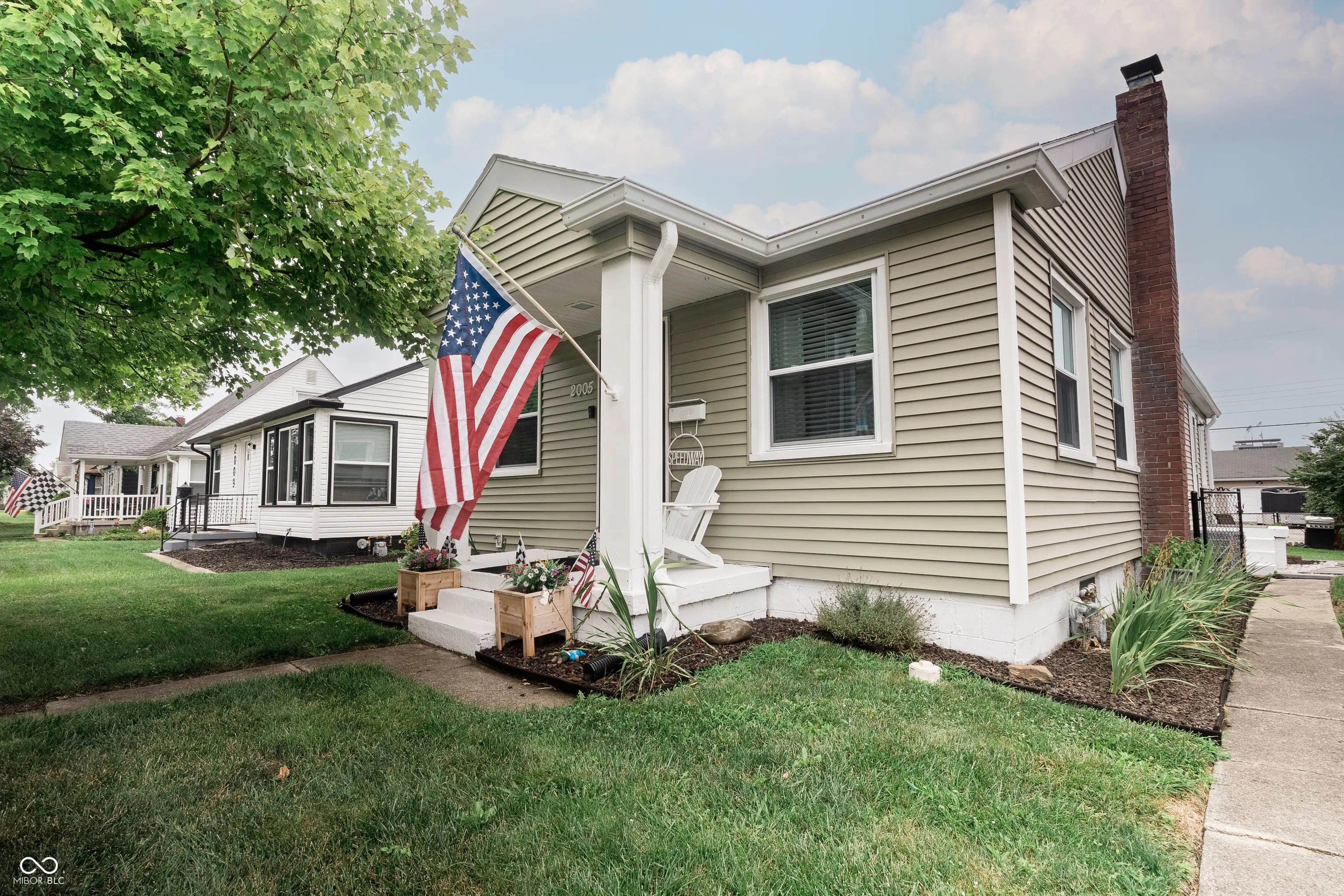 2005 Fisher Avenue, Speedway