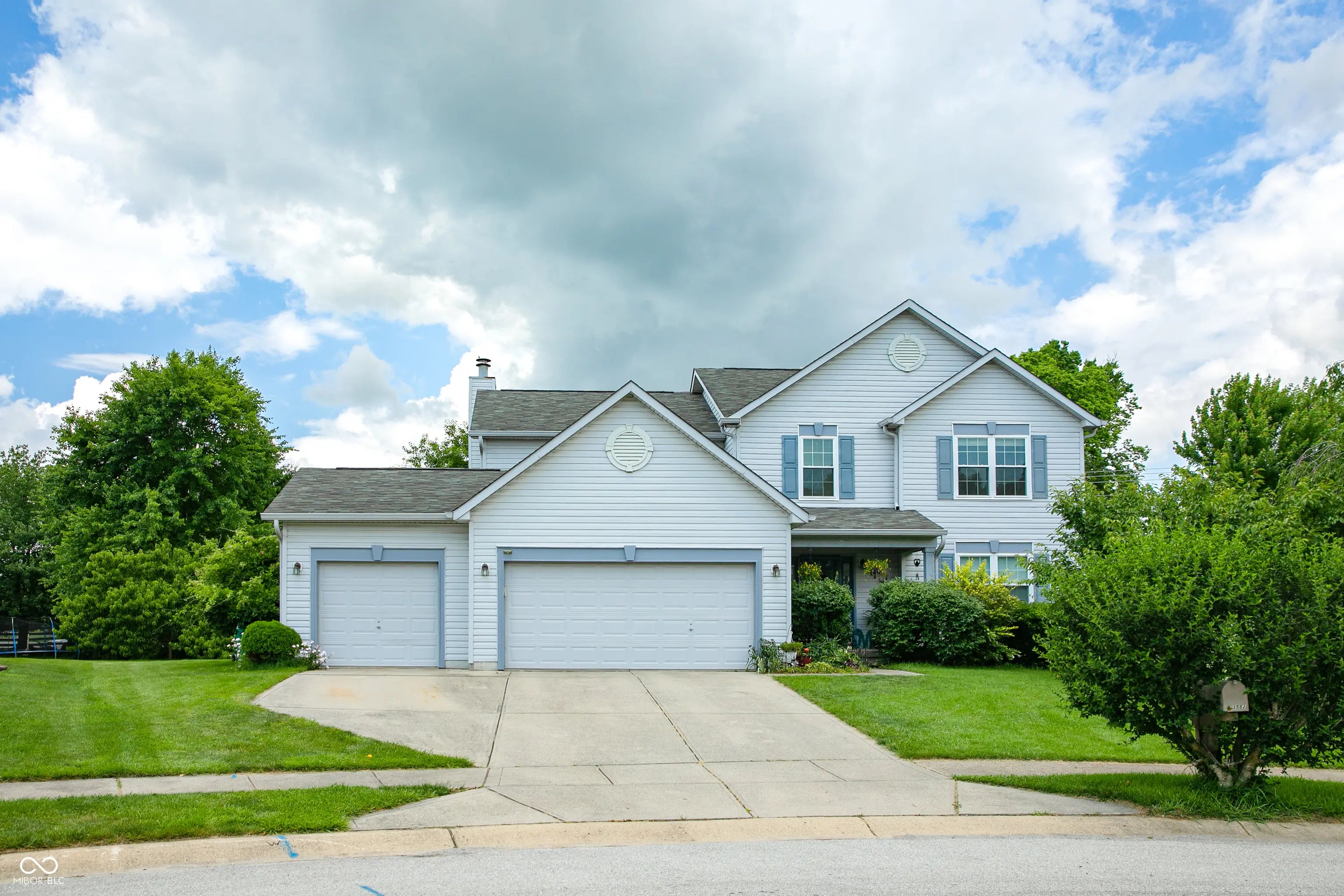 Photo of 3552 Pennswood Court Plainfield, IN 46168