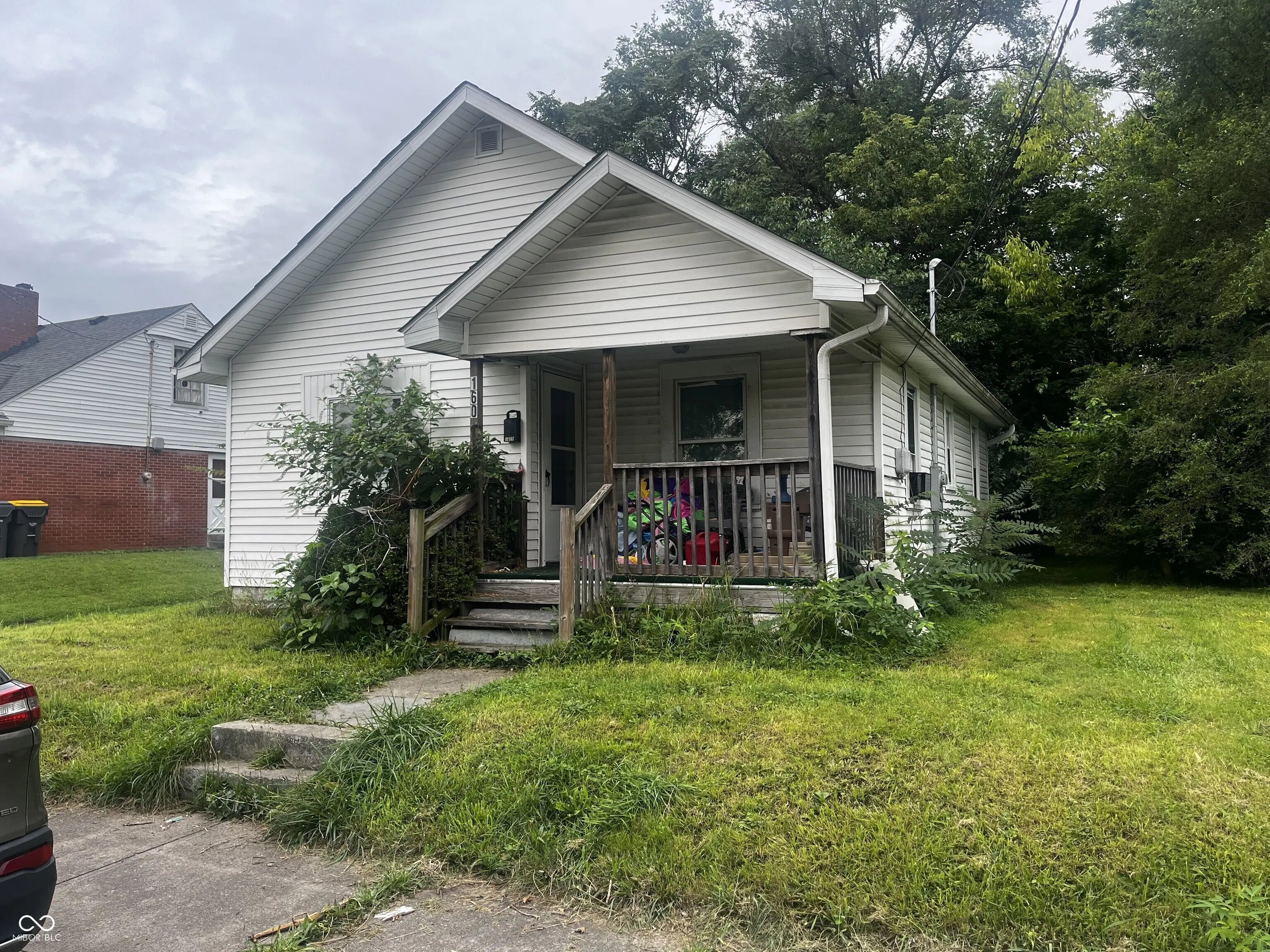 1609 Lincoln Street, Anderson