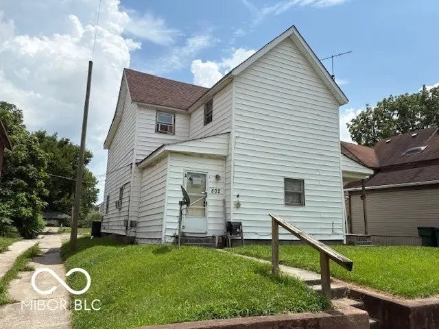 502-504 S Mound Street, Muncie