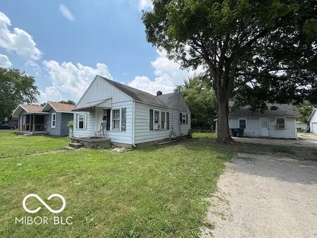 1921 S Hackley Street, Muncie