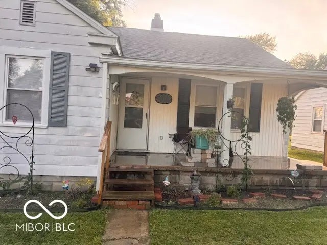 2815 S Pershing Drive, Muncie