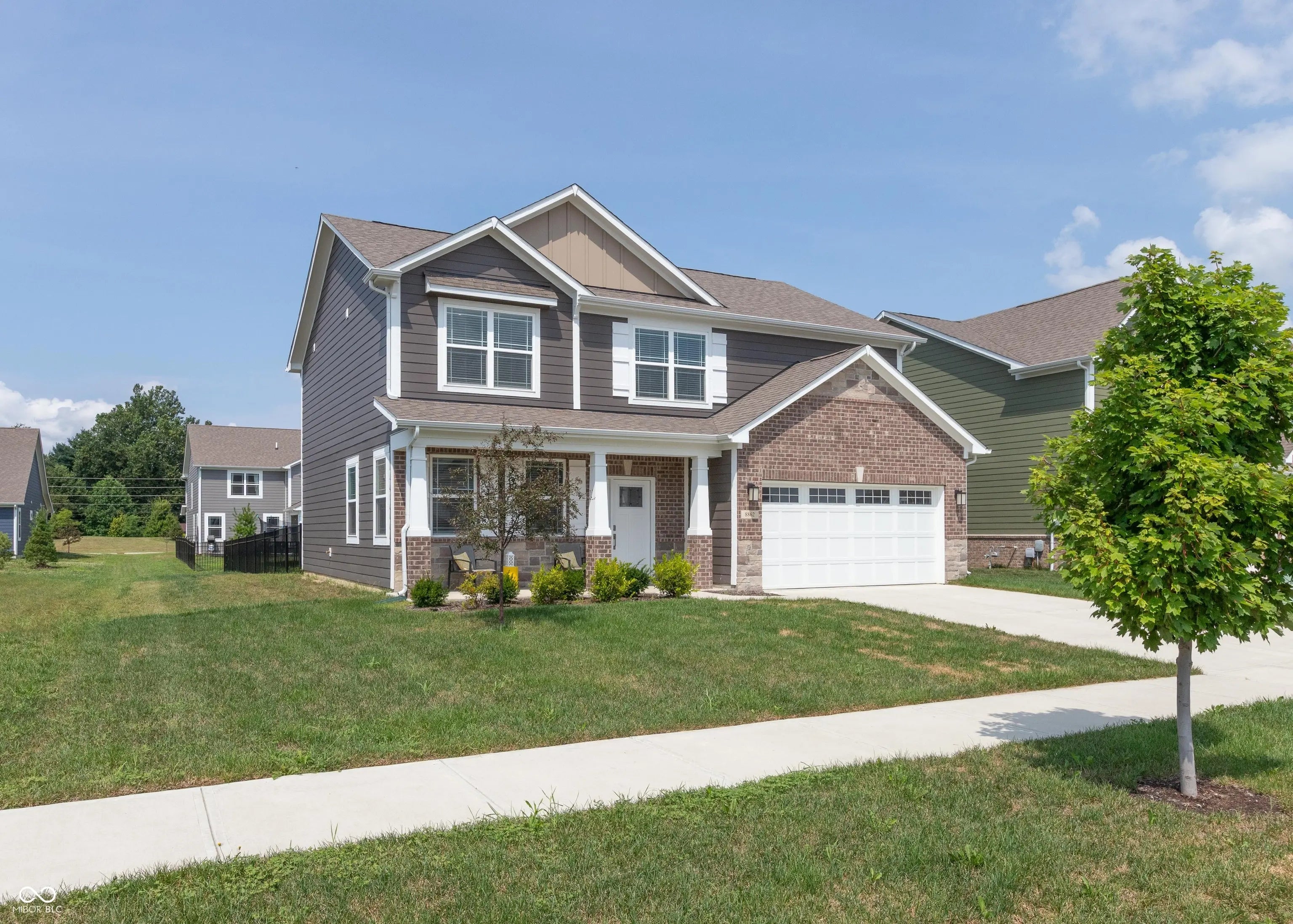 8862 Blackburn Street, Fortville