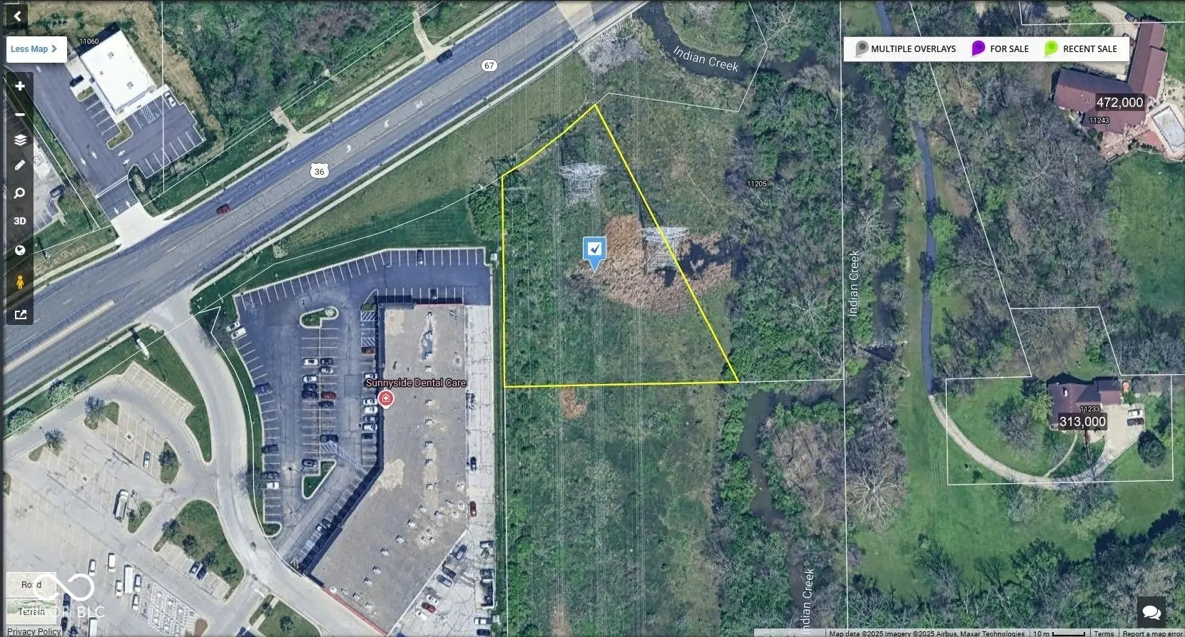 11135 Pendleton Pike, Indianapolis
