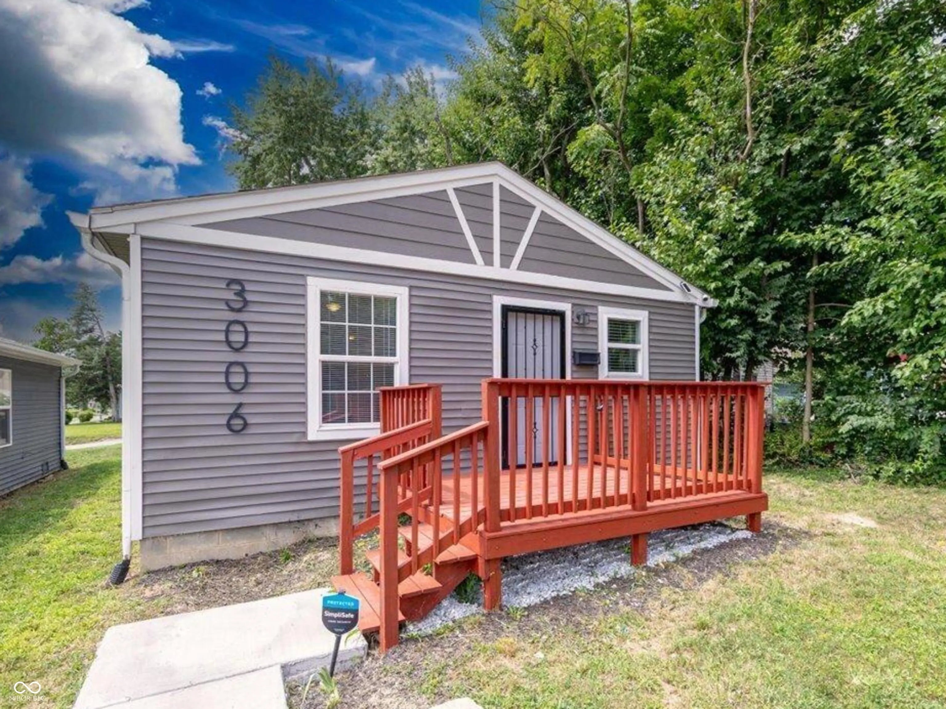 3006 N Olney Street, Indianapolis