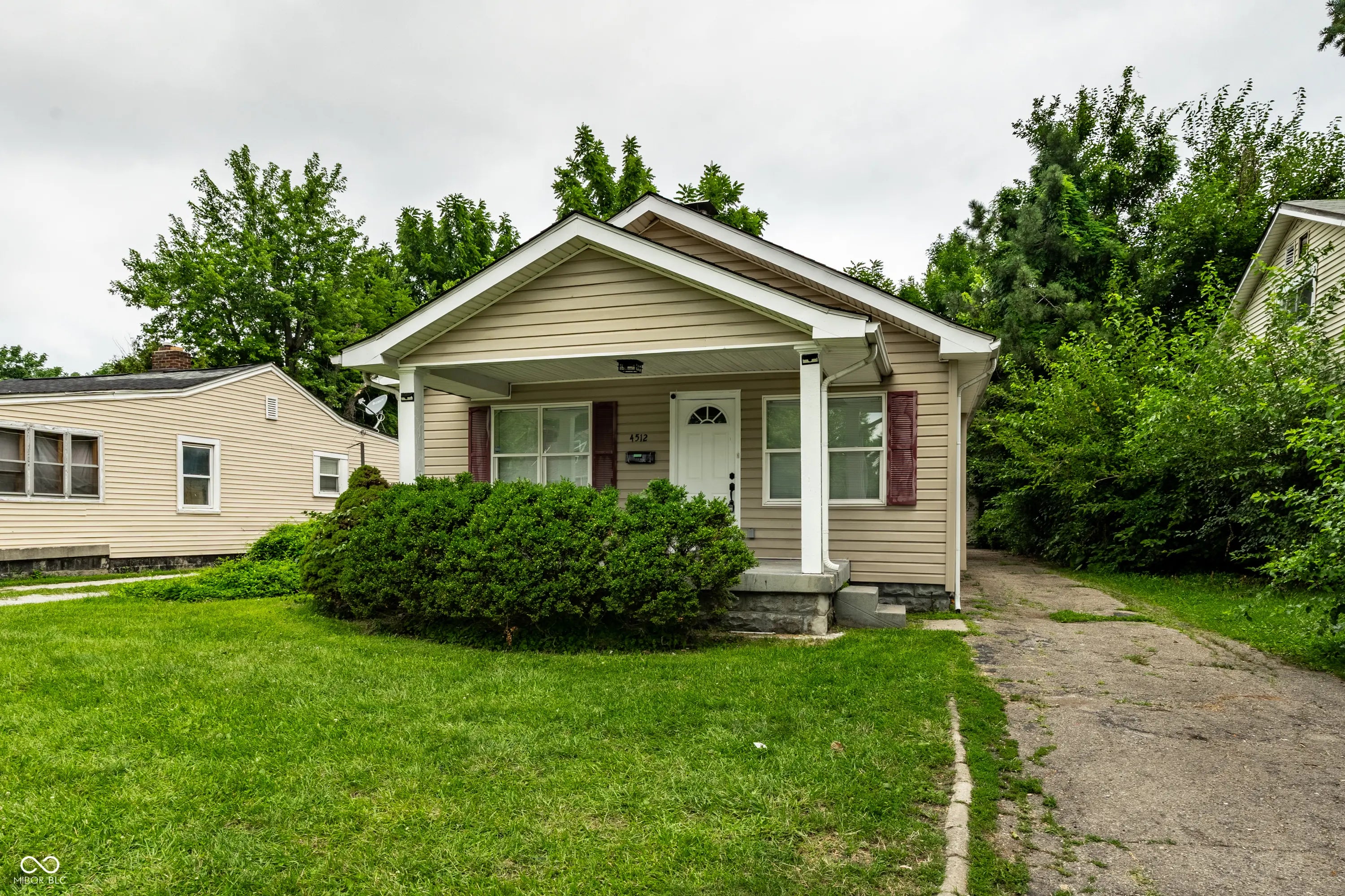 4512 East 21st Street, Indianapolis