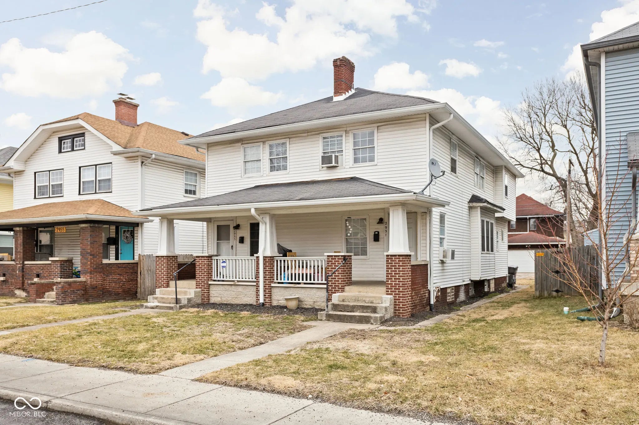 2951 N Delaware Street, Indianapolis