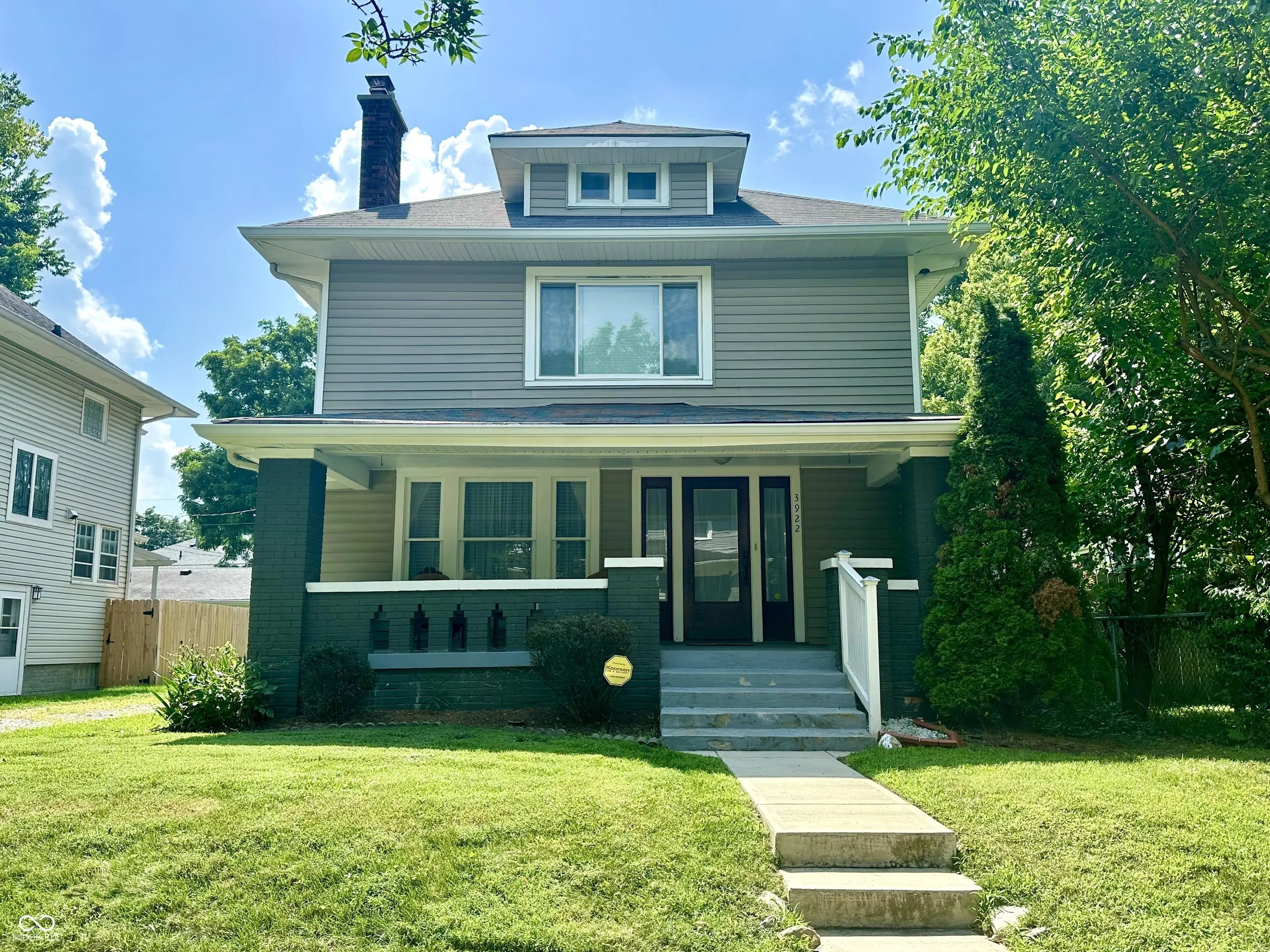 3922 N Park Avenue, Indianapolis