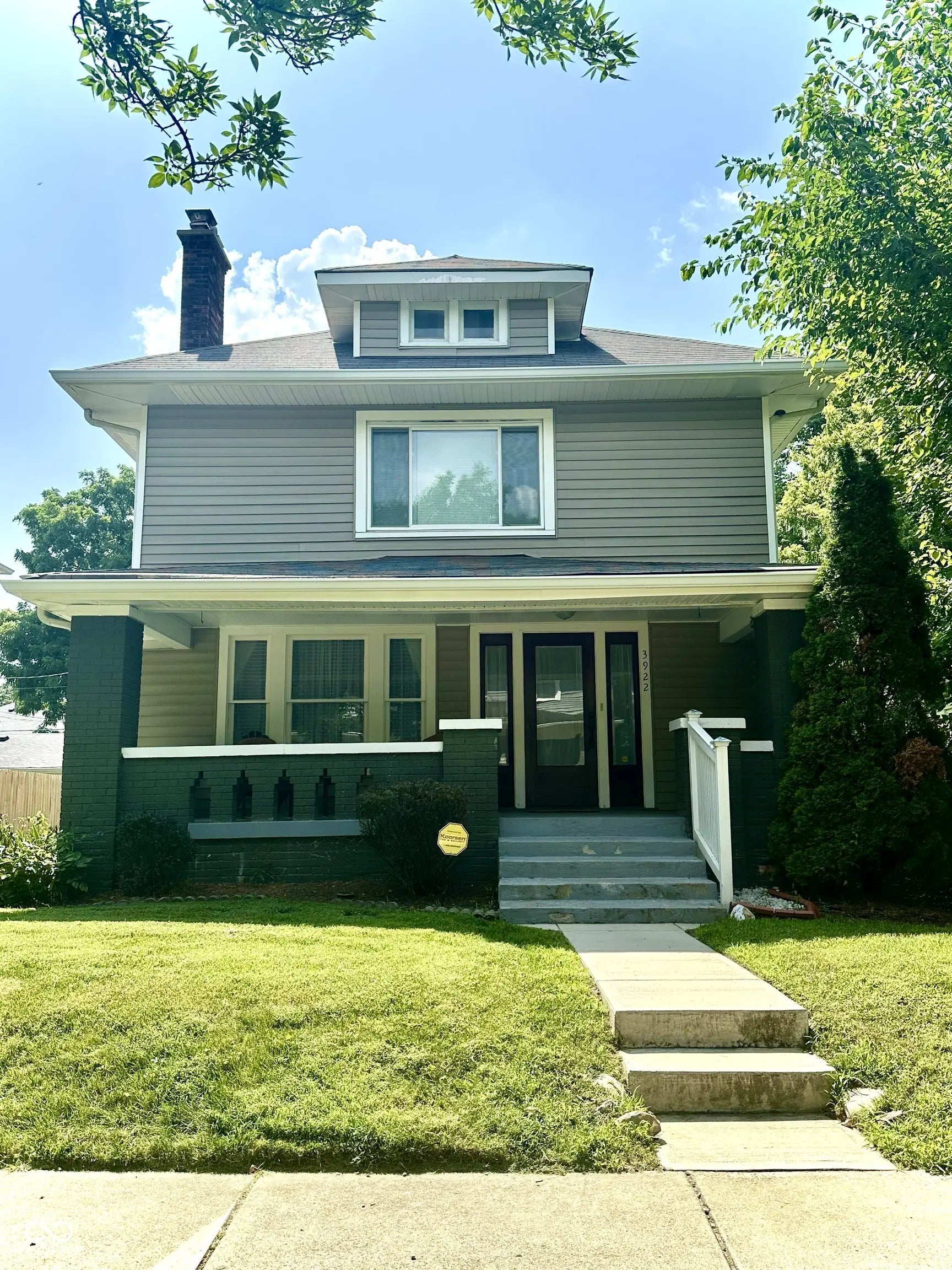 3922 N Park Avenue MLS 22052871 Meridian Kessler photo 1