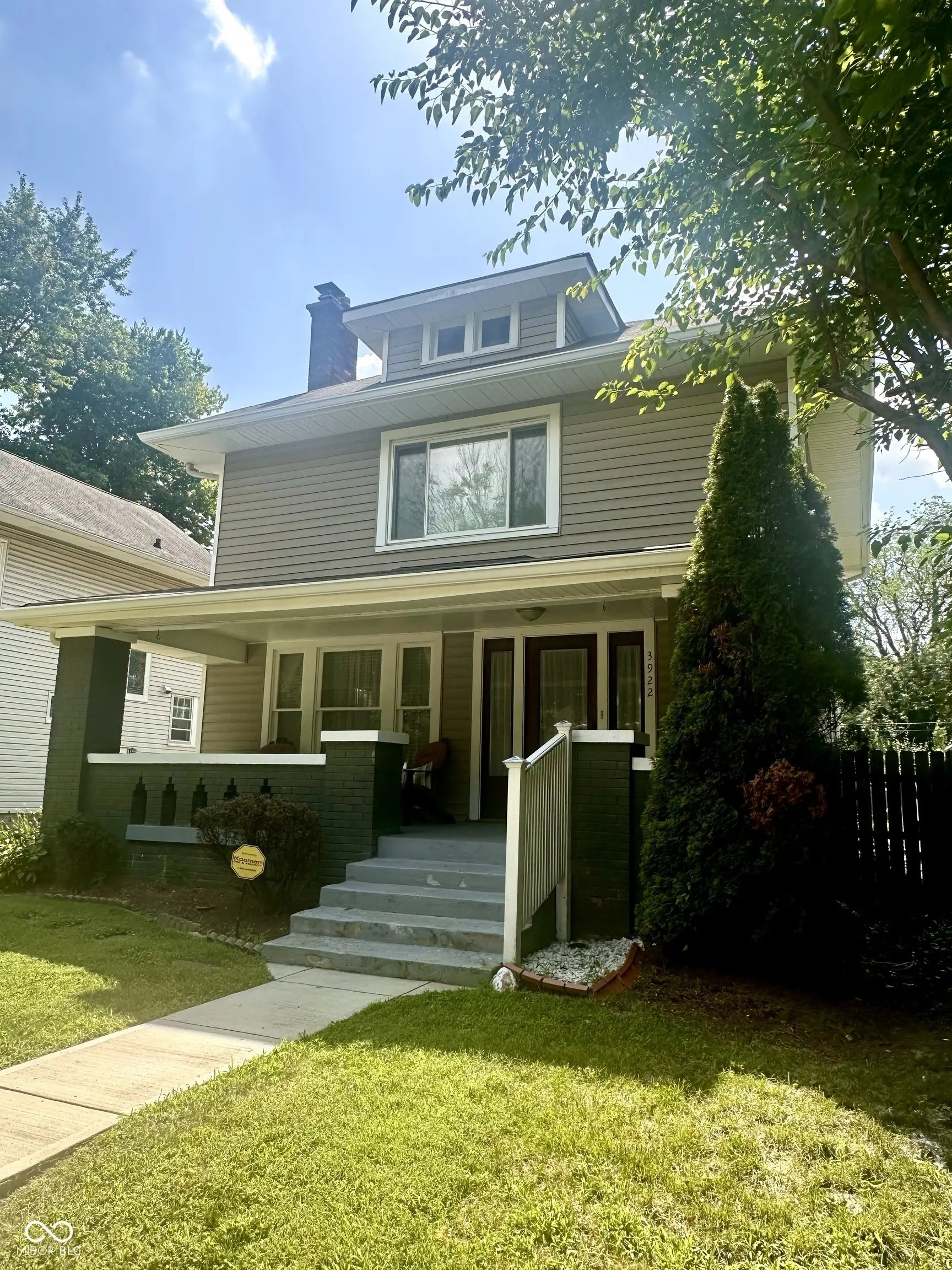 3922 N Park Avenue MLS 22052871 Meridian Kessler photo 2