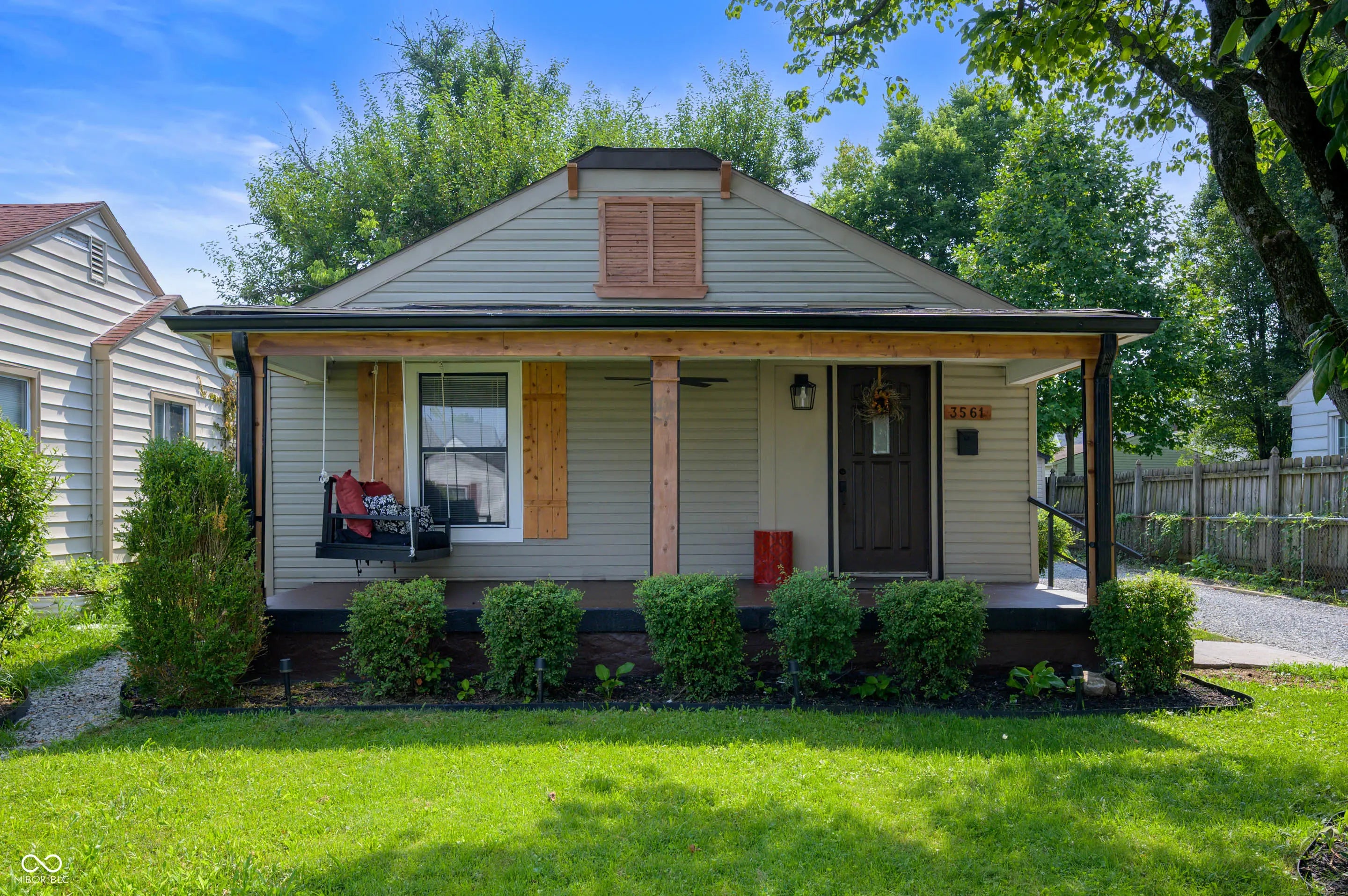3561 N Chester Avenue, Indianapolis