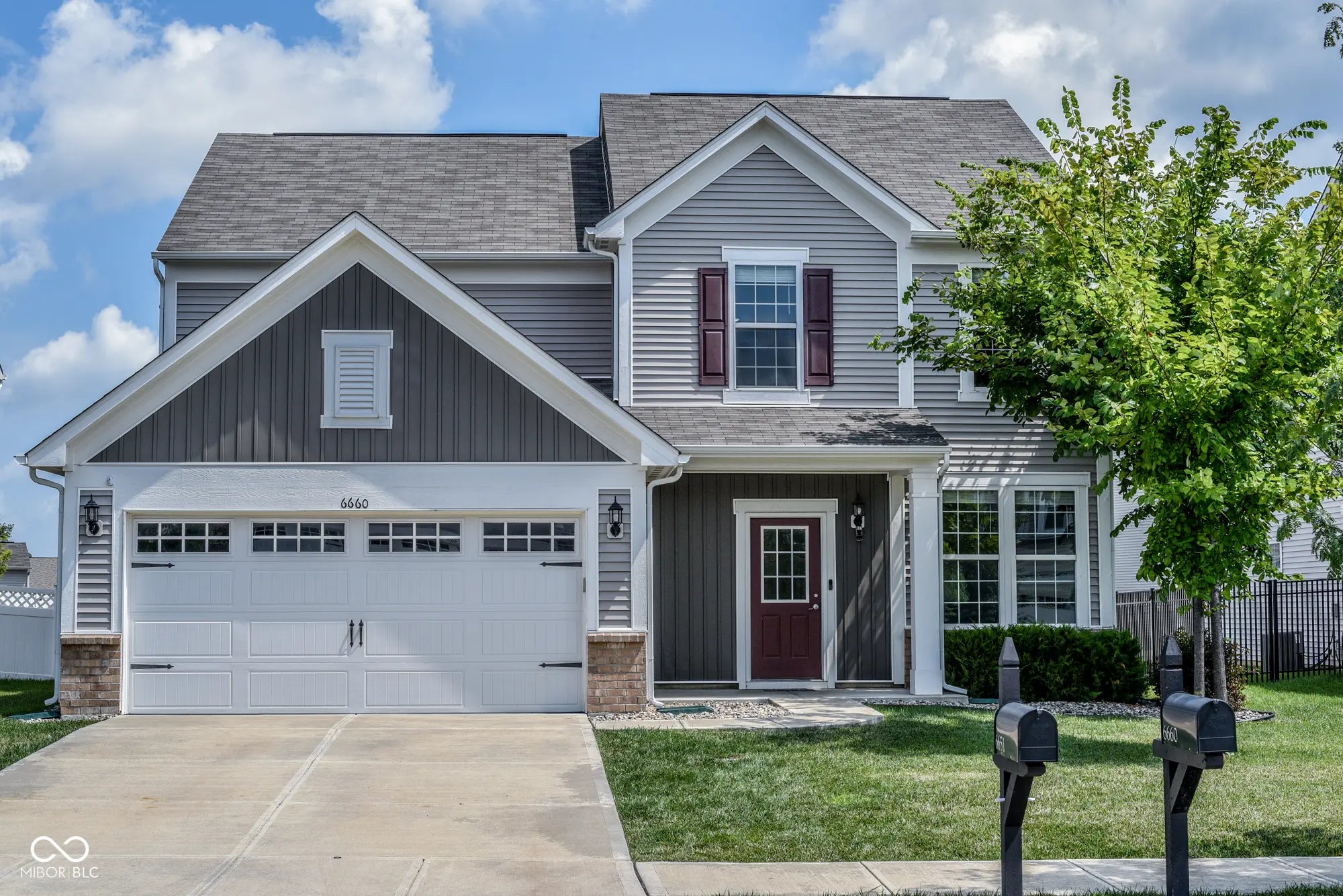 6660 Harvest Moon Lane, Whitestown