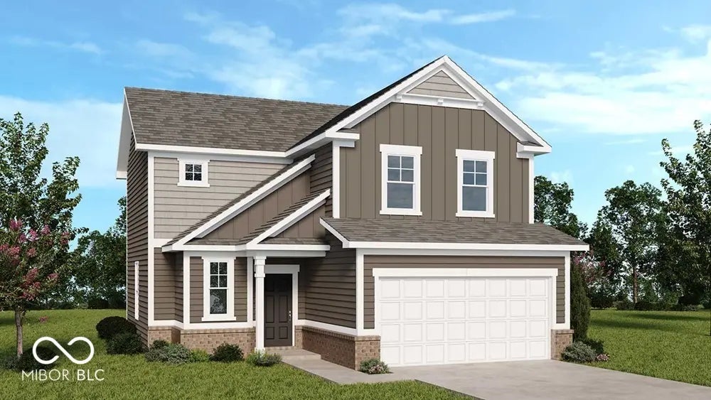 2163 Bear Oak Run, Shelbyville