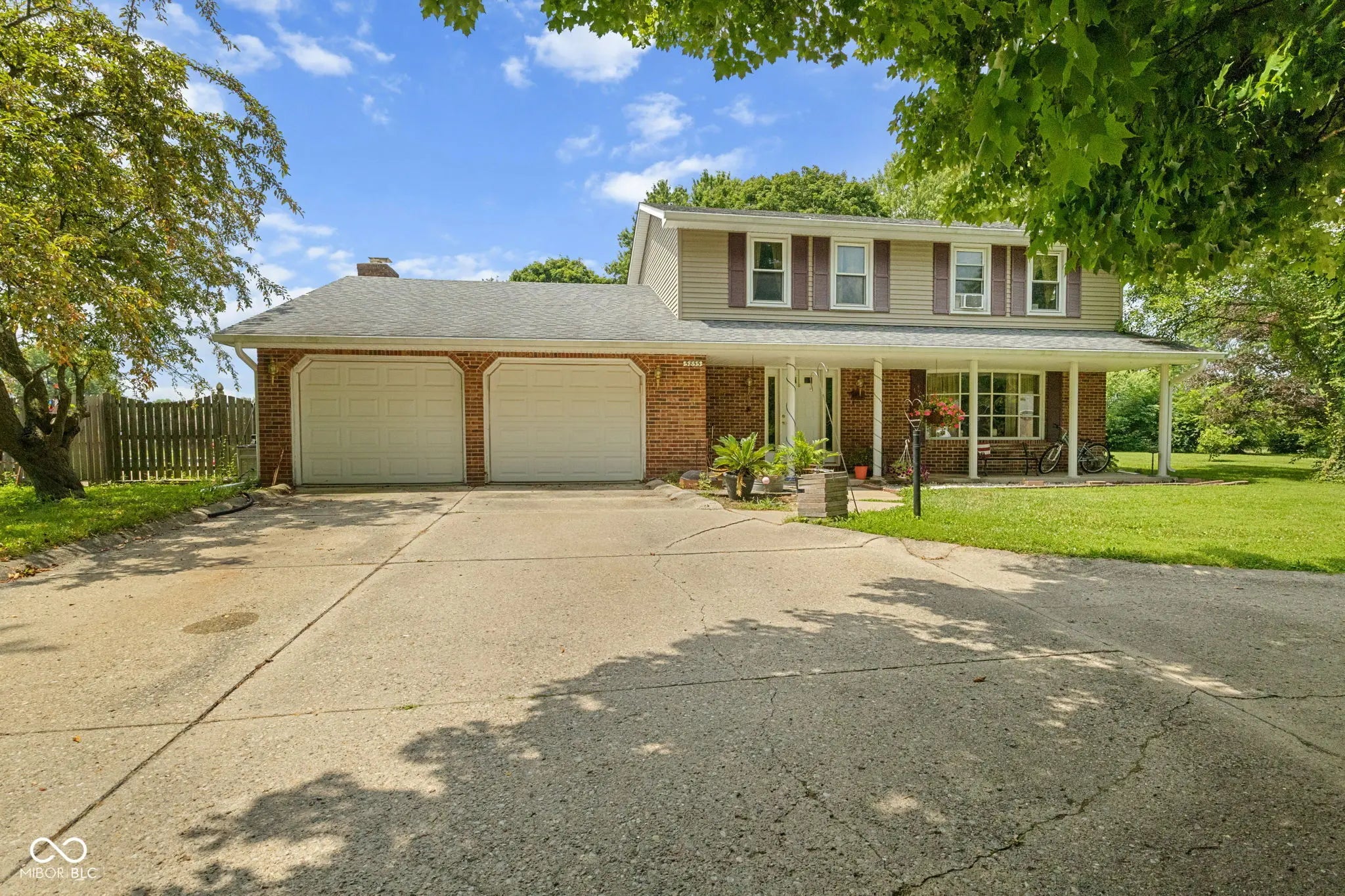 Photo of 5855 Carriage Lane Alexandria, IN 46001
