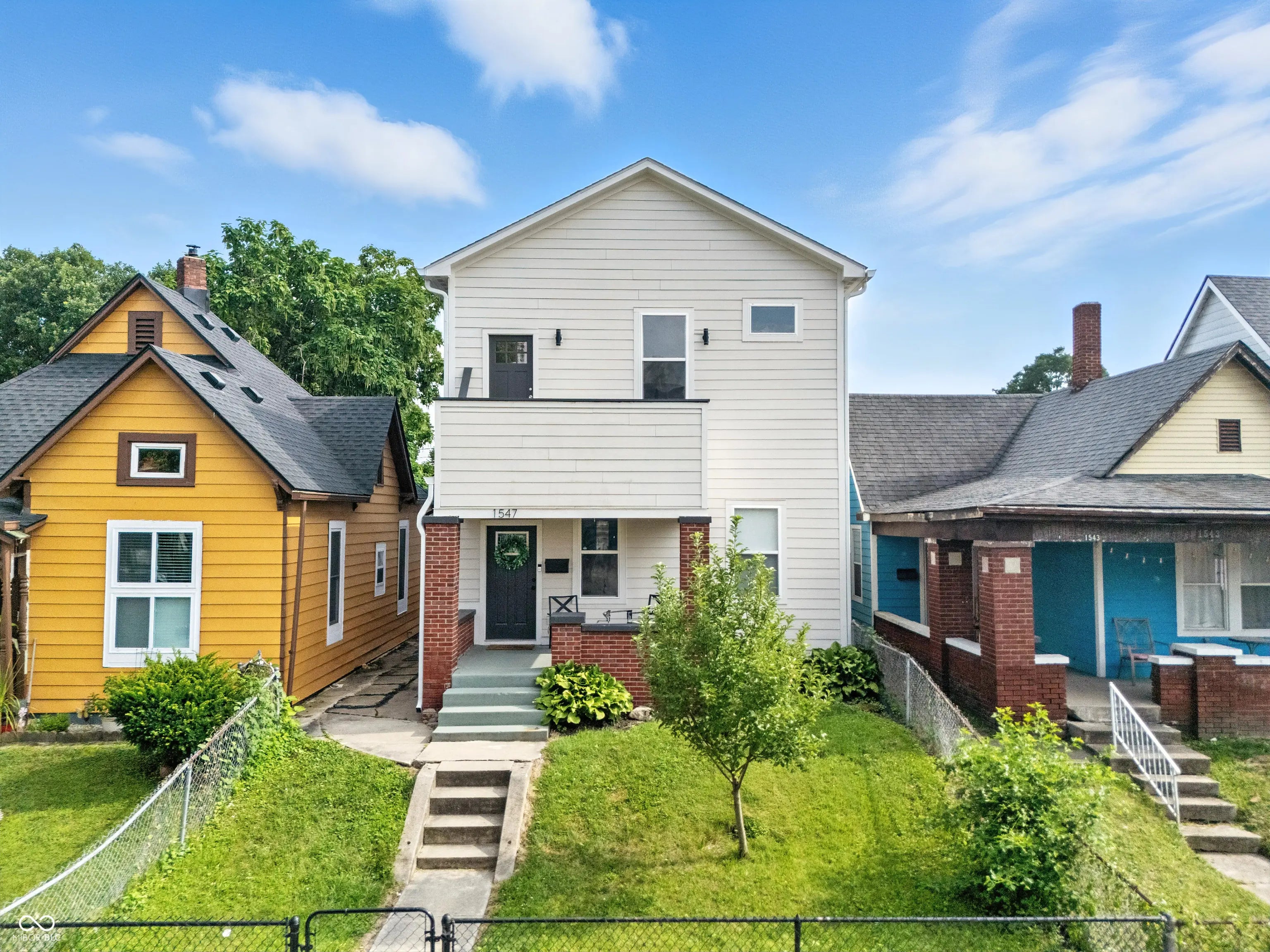 1547 Spann Avenue, Indianapolis