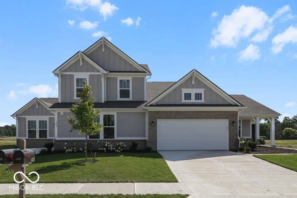 1205 Authentic Lane, Indianapolis