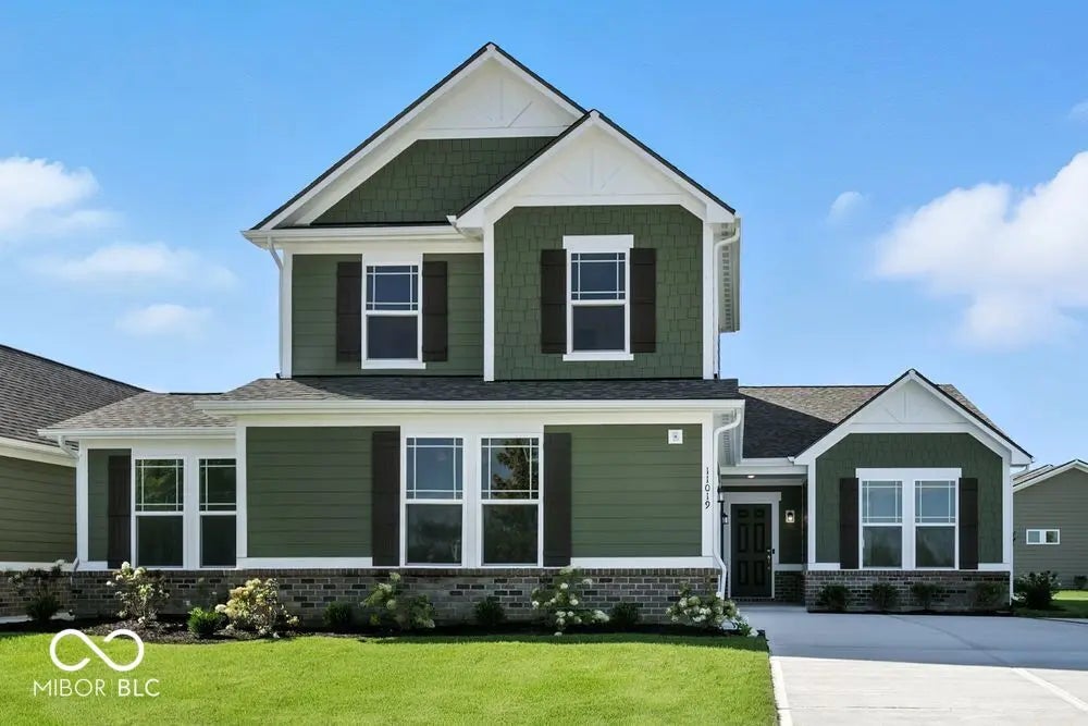 11019 Dressage Way, Indianapolis