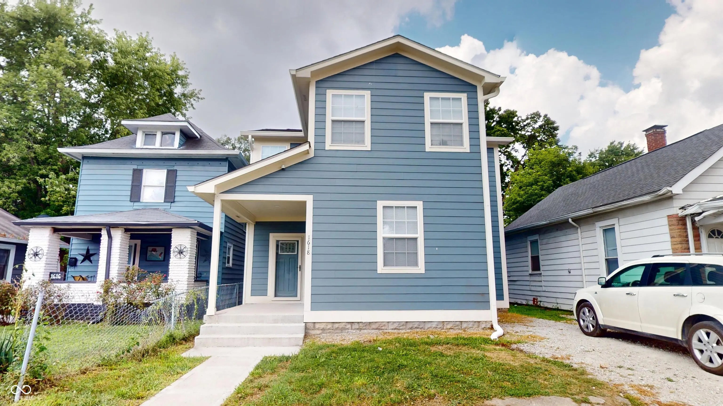 Photo of 1618 N Rural Street Indianapolis, IN 46218