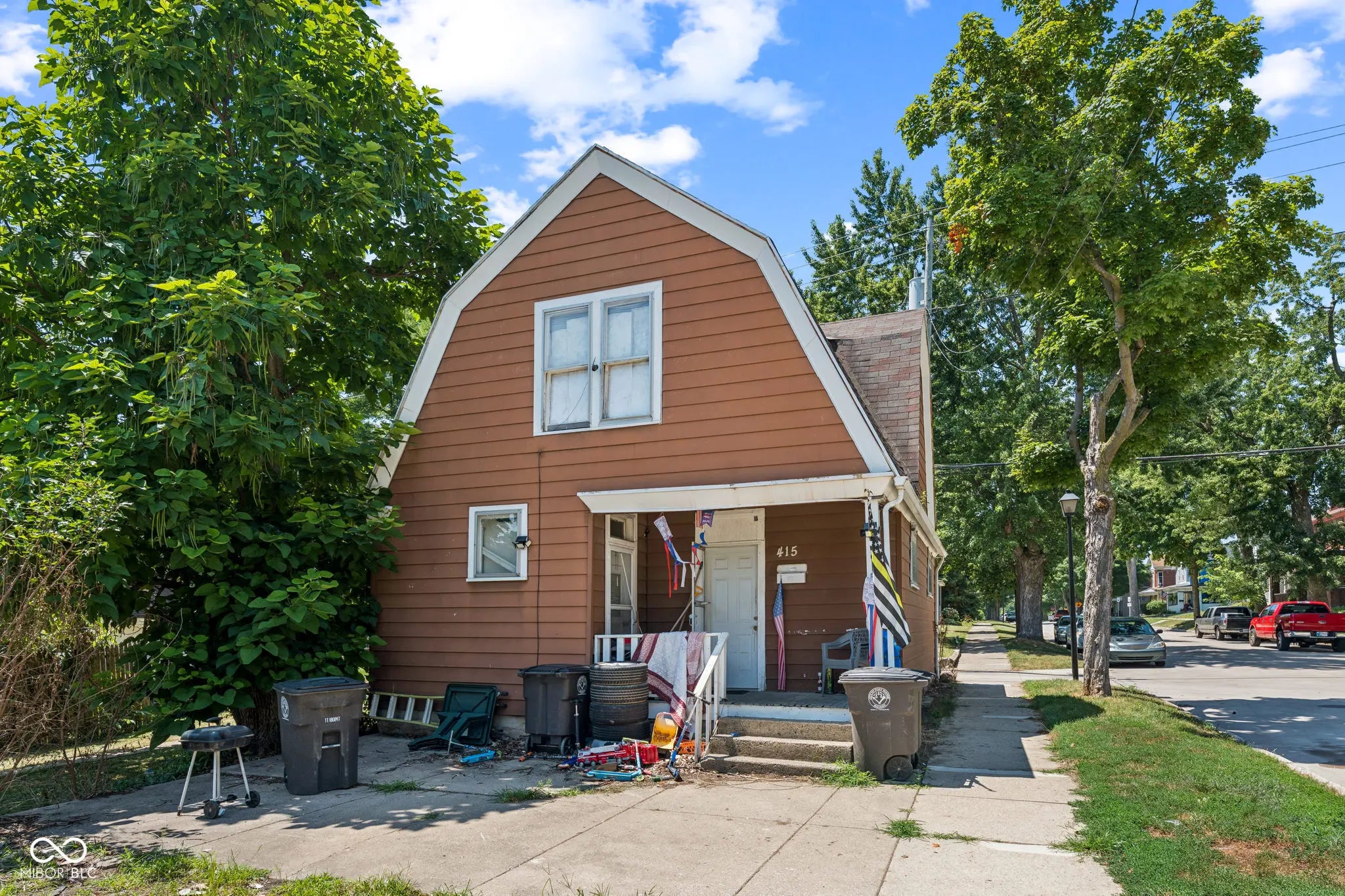 Photo of 415 Huffman Street Fort Wayne, IN 46808