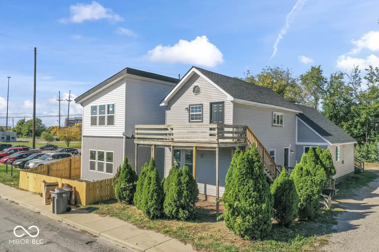 522 Prospect Street, Indianapolis