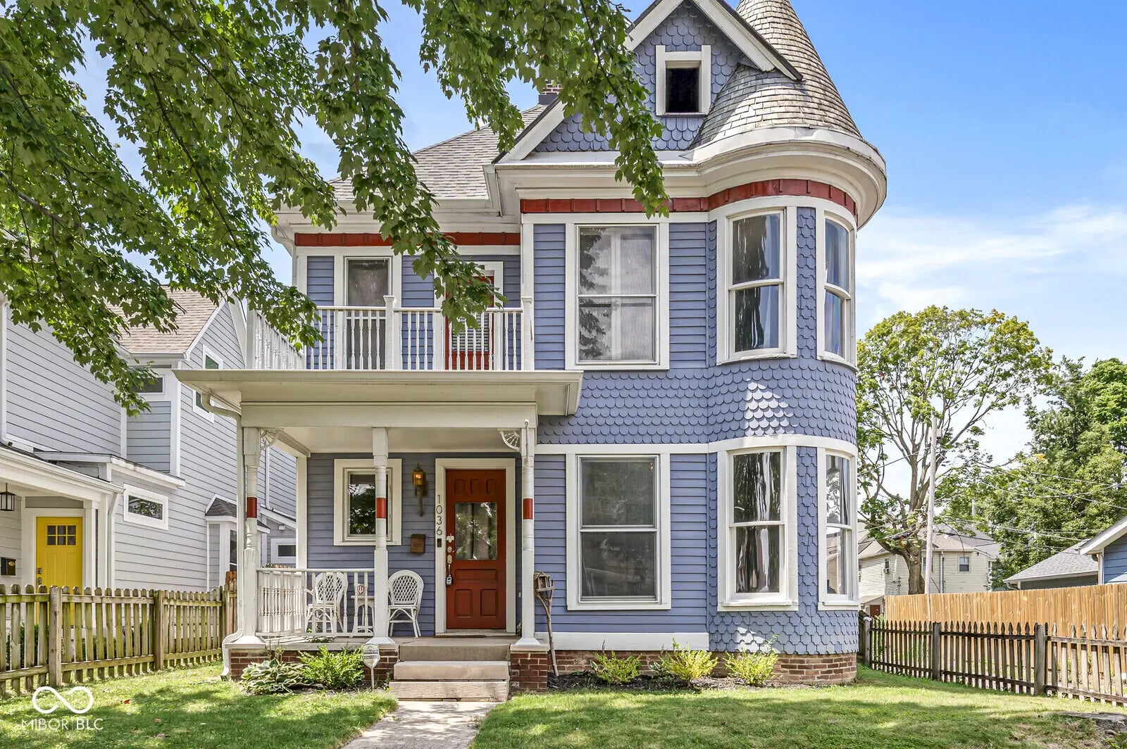 Photo of 1036 Dawson Street Indianapolis, IN 46203