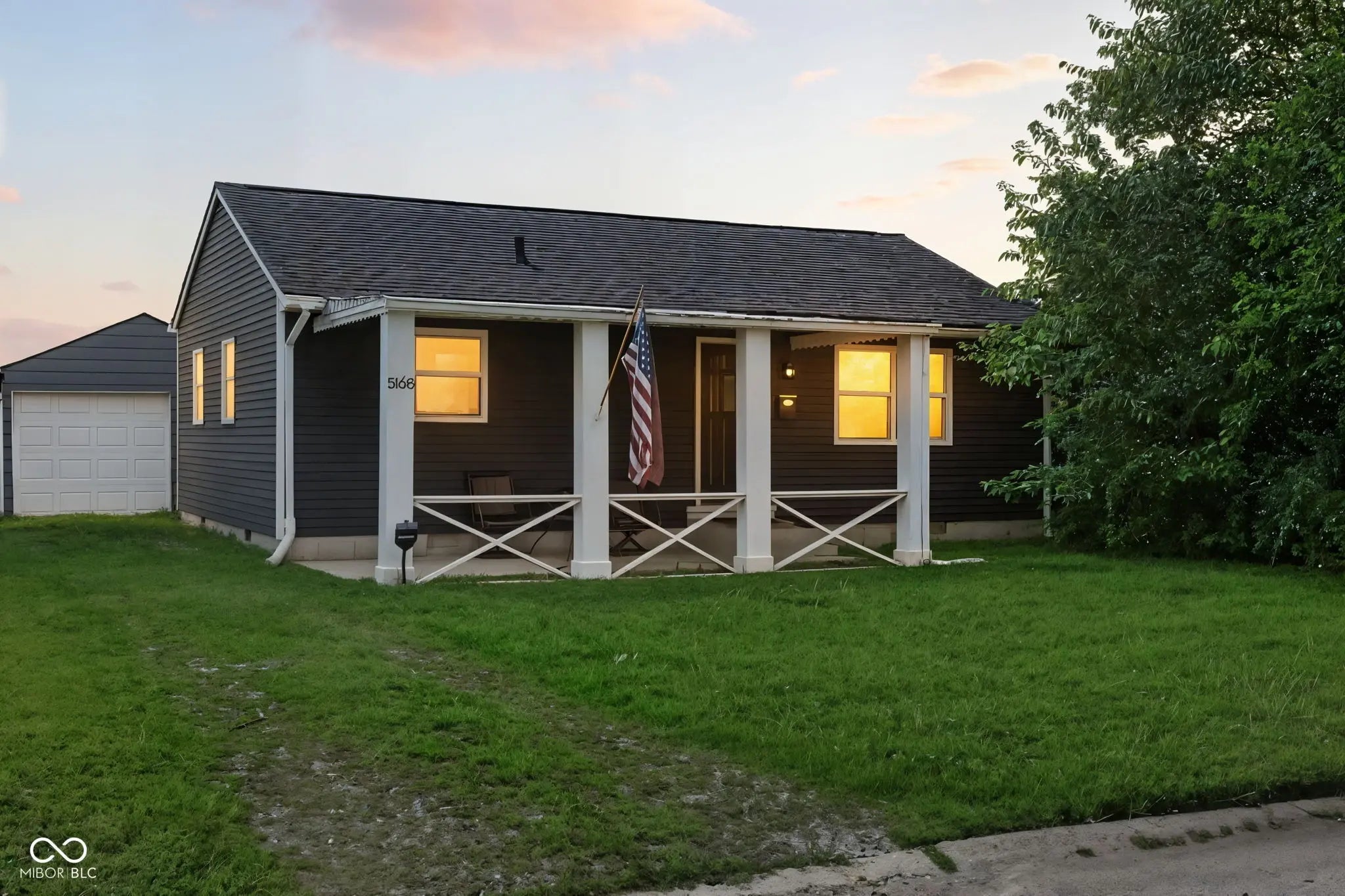 5168 Caroline Avenue, Indianapolis
