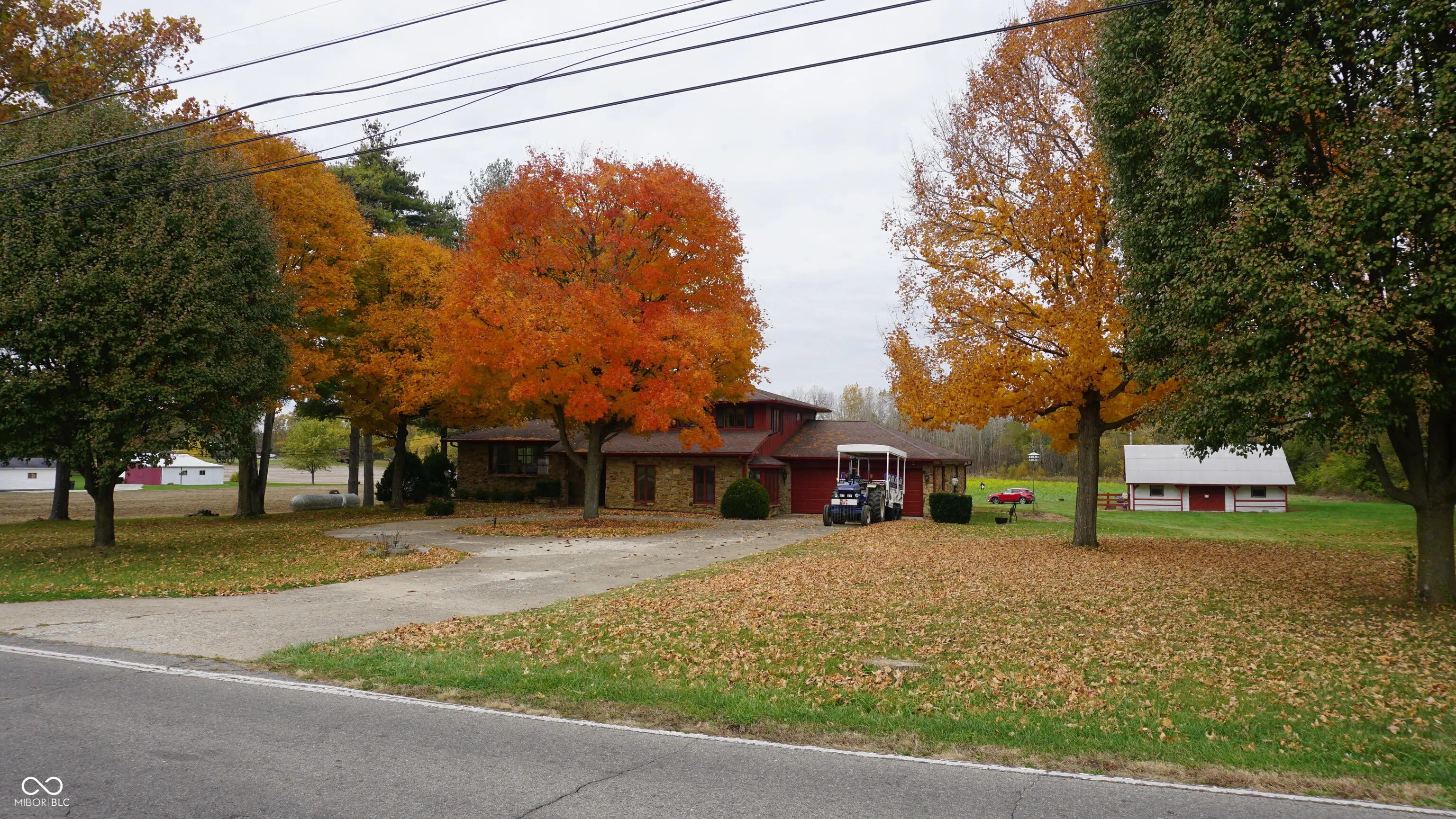 11502 E Thompson Road, Indianapolis