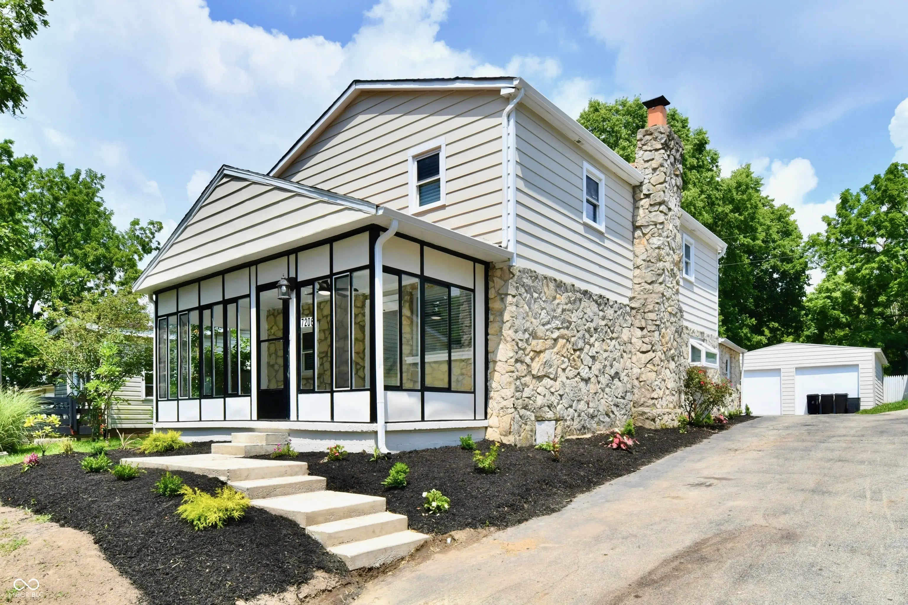 7214 E 100 N, Franklin