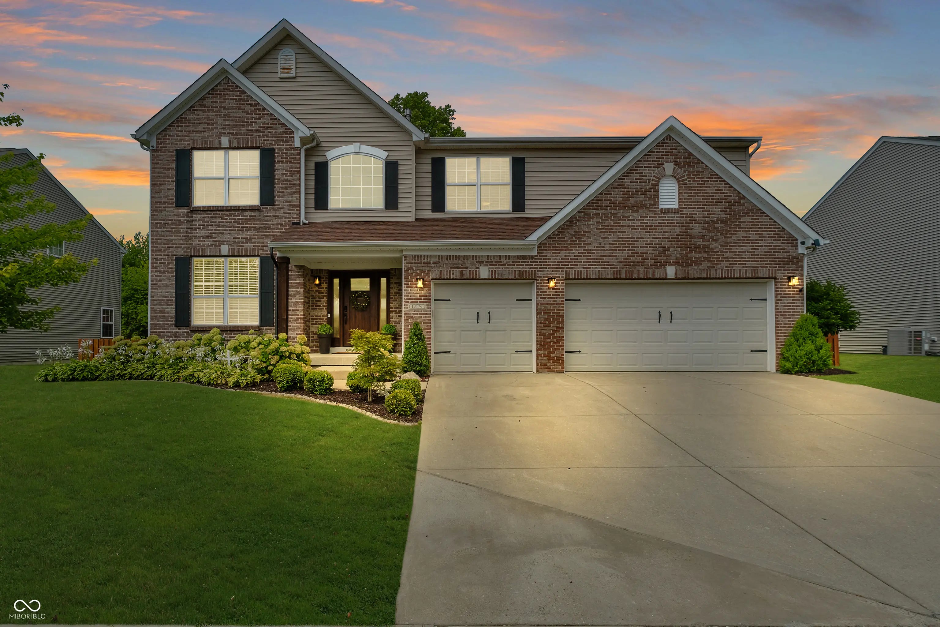 13176 Ambergate Drive, Fishers