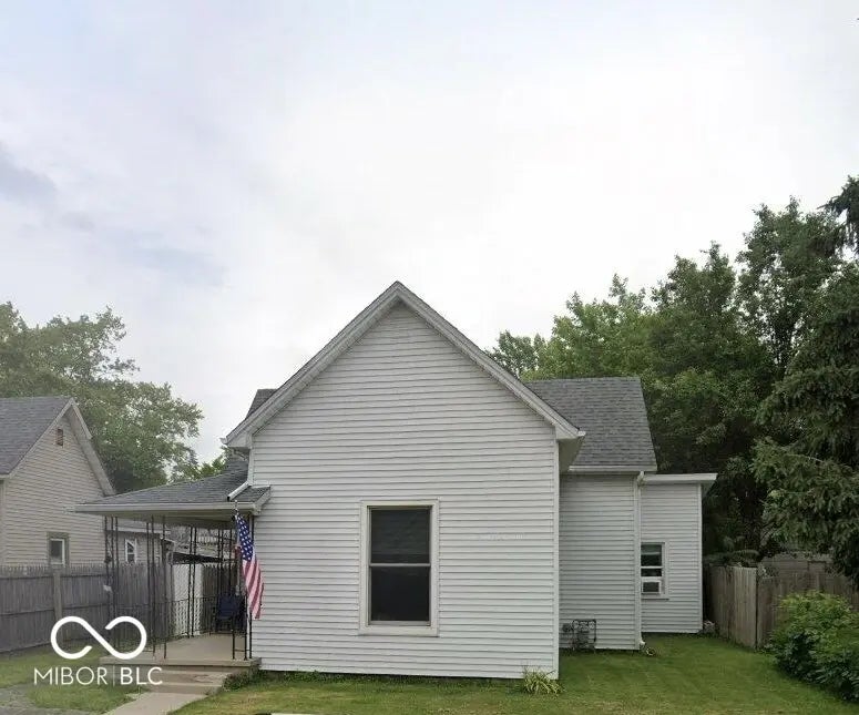 2016 Jefferson Street, Anderson