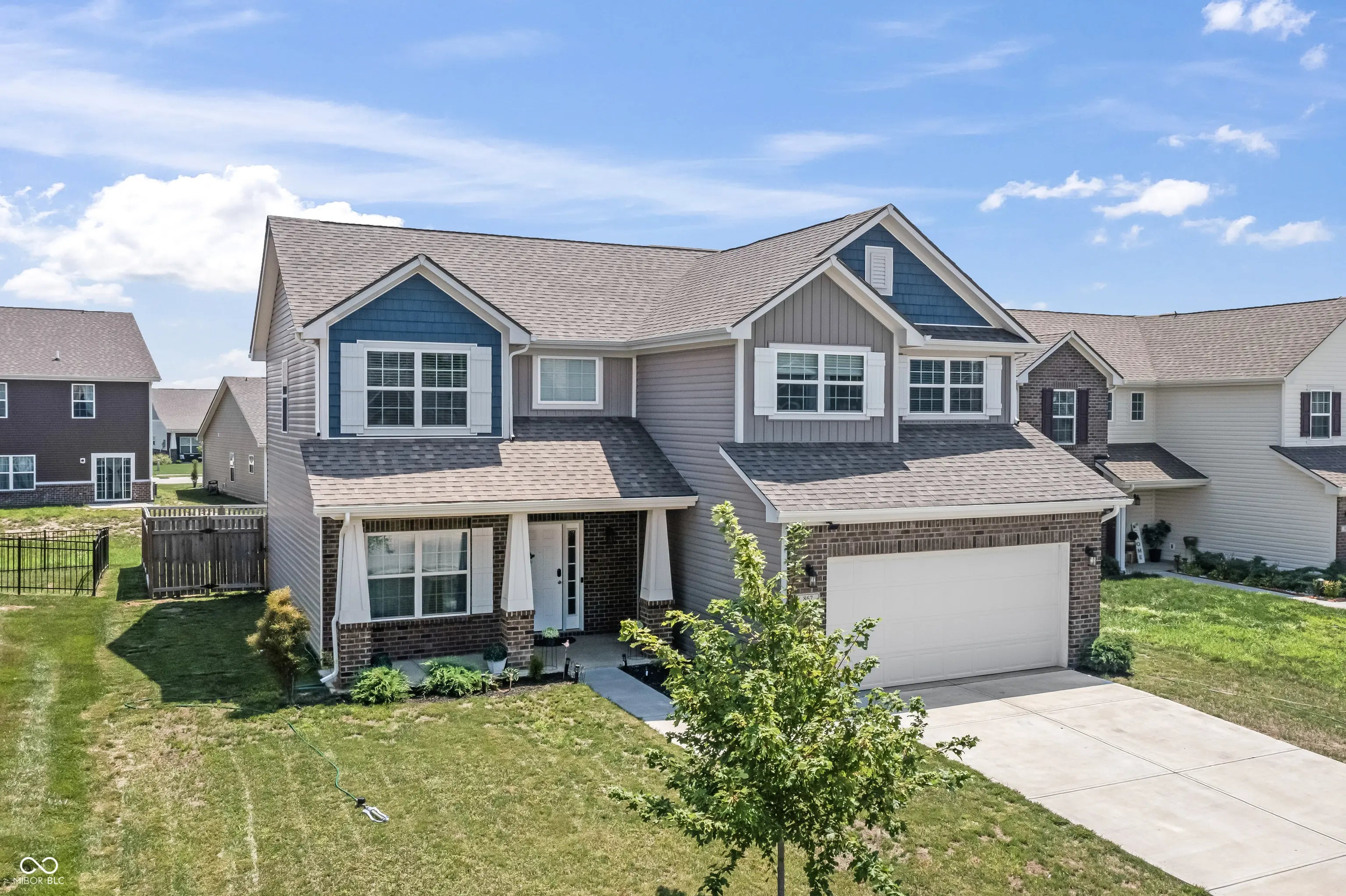 867 Declaration Drive, Pittsboro