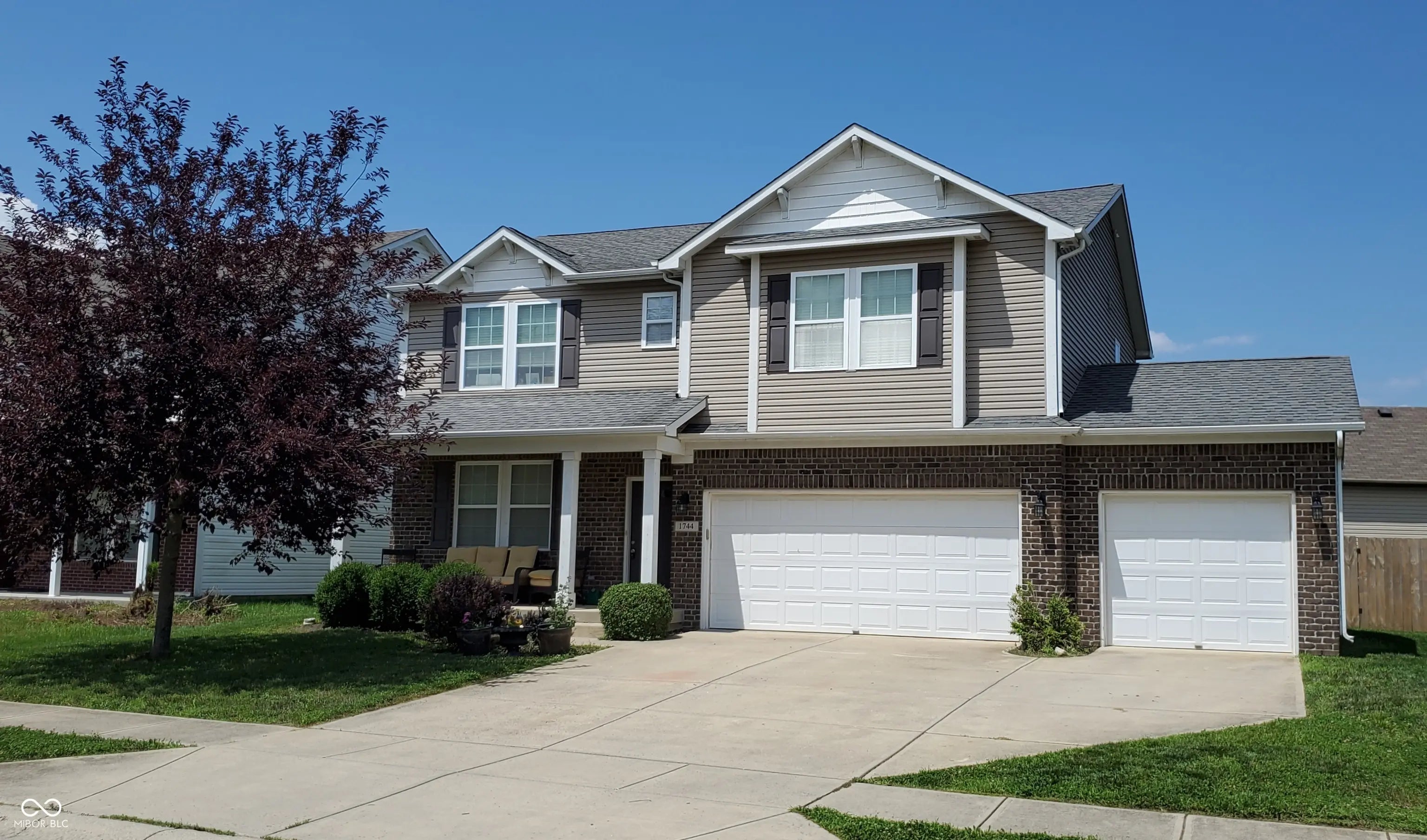 Photo of 1744 Cold Springs Drive Pendleton, IN 46064