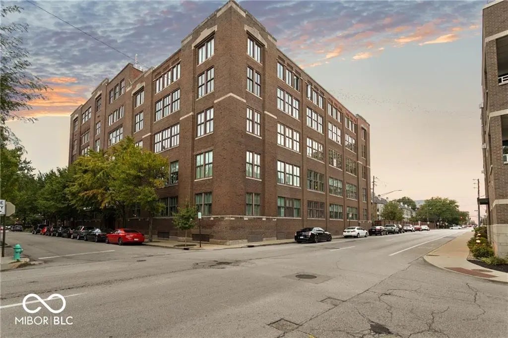 430 N Park Avenue 502, Indianapolis