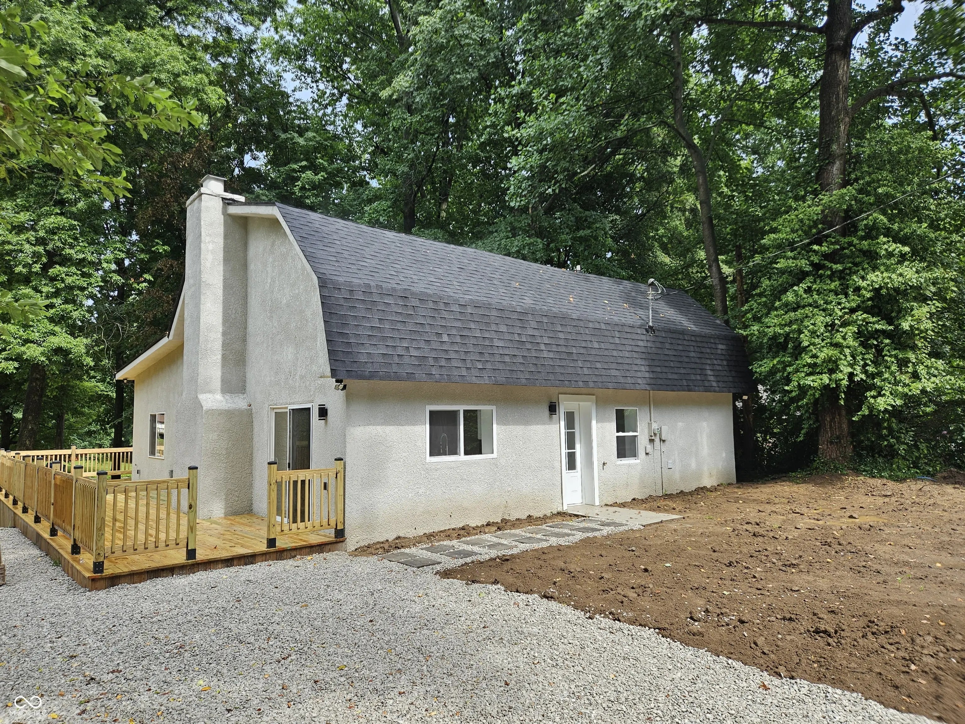 7135 N Lower Lake Drive, Martinsville