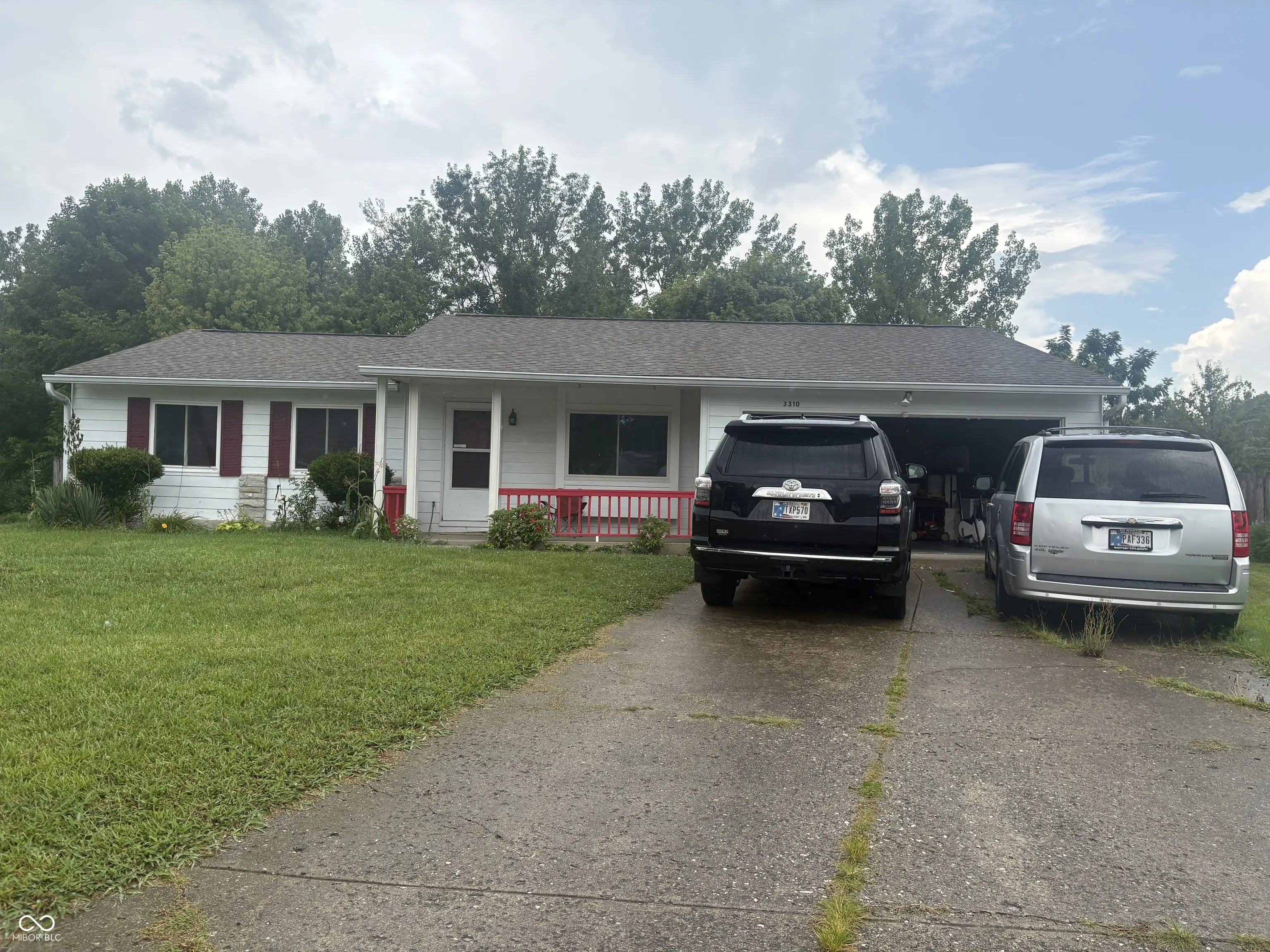 3310 Pleasant Lake Drive, Indianapolis