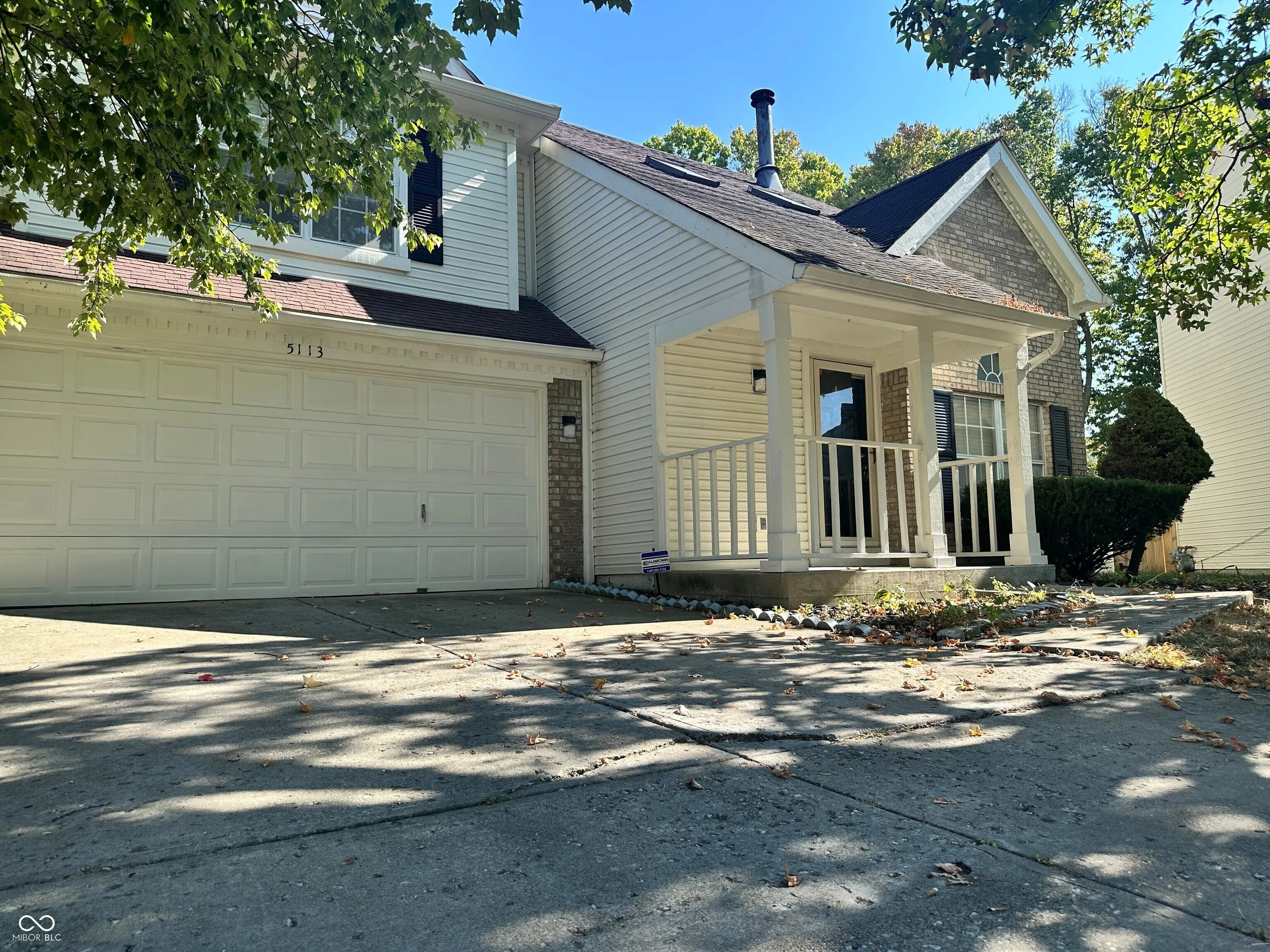 5113 Hawks Crescent Court, Indianapolis