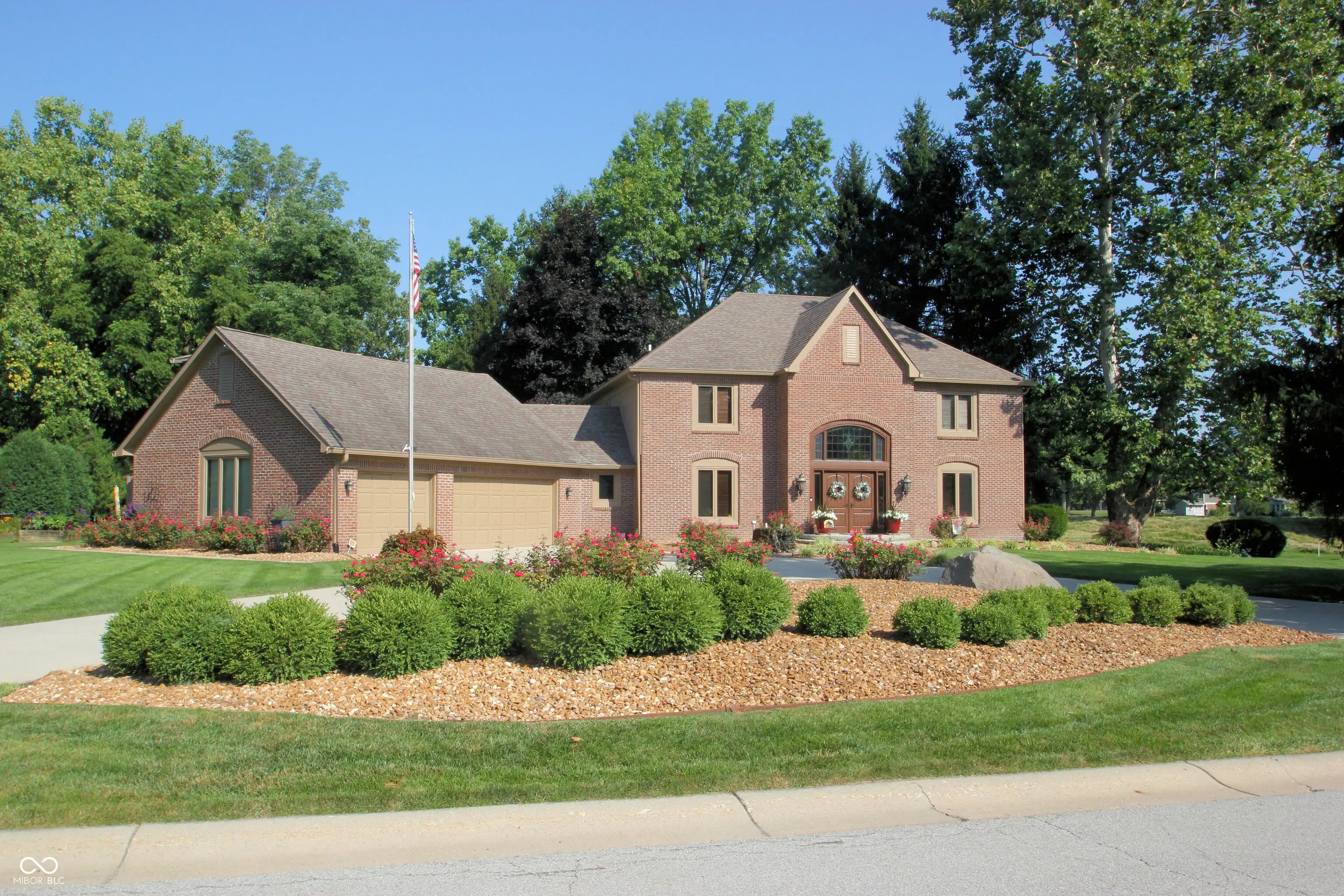 Photo of 411 Westchester Boulevard Noblesville, IN 46062