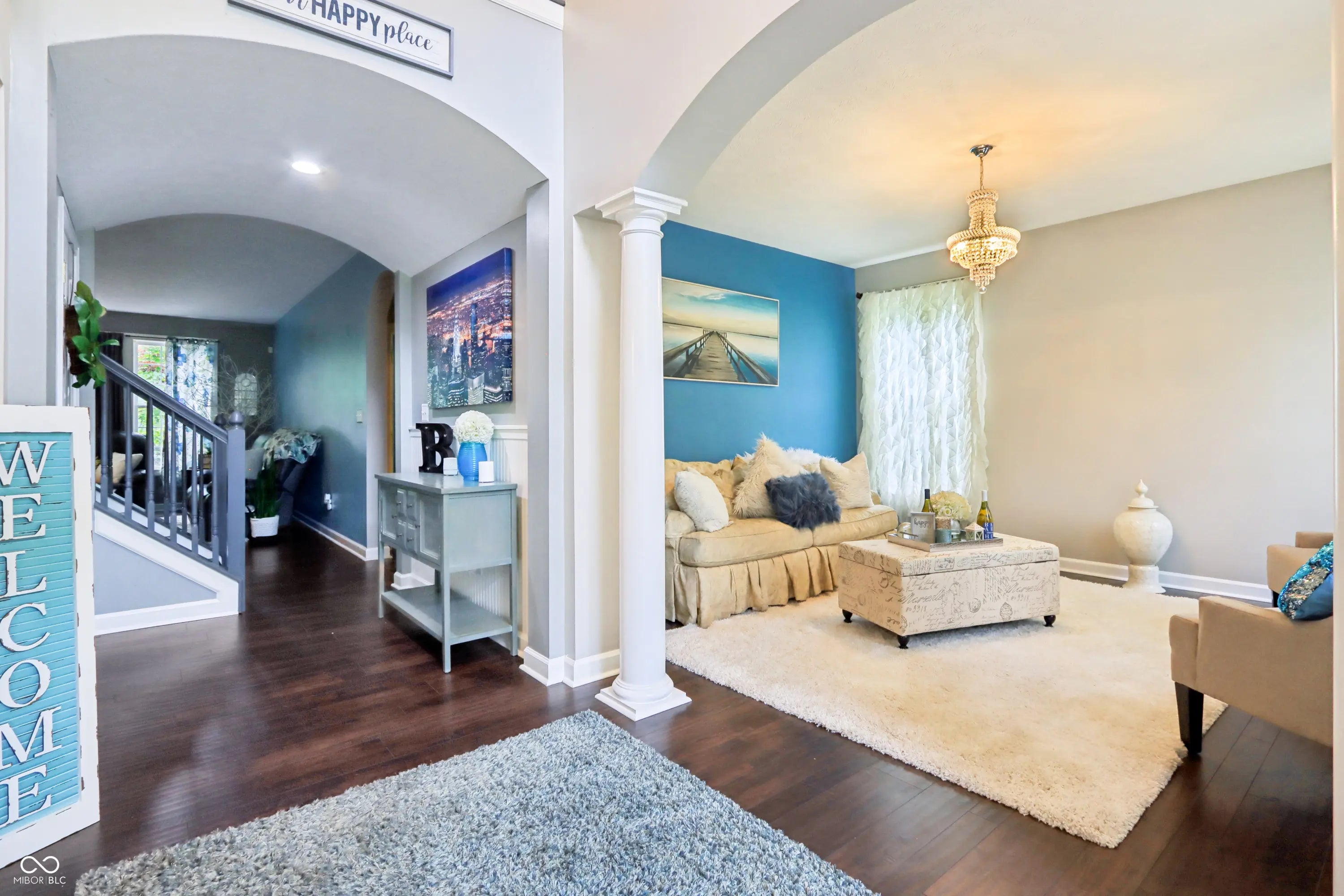 7701 Black Walnut Drive MLS 22053272 Groves At Beechwood Farms photo 4