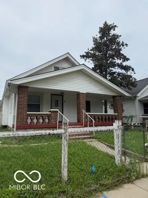 322 S Walcott Street, Indianapolis